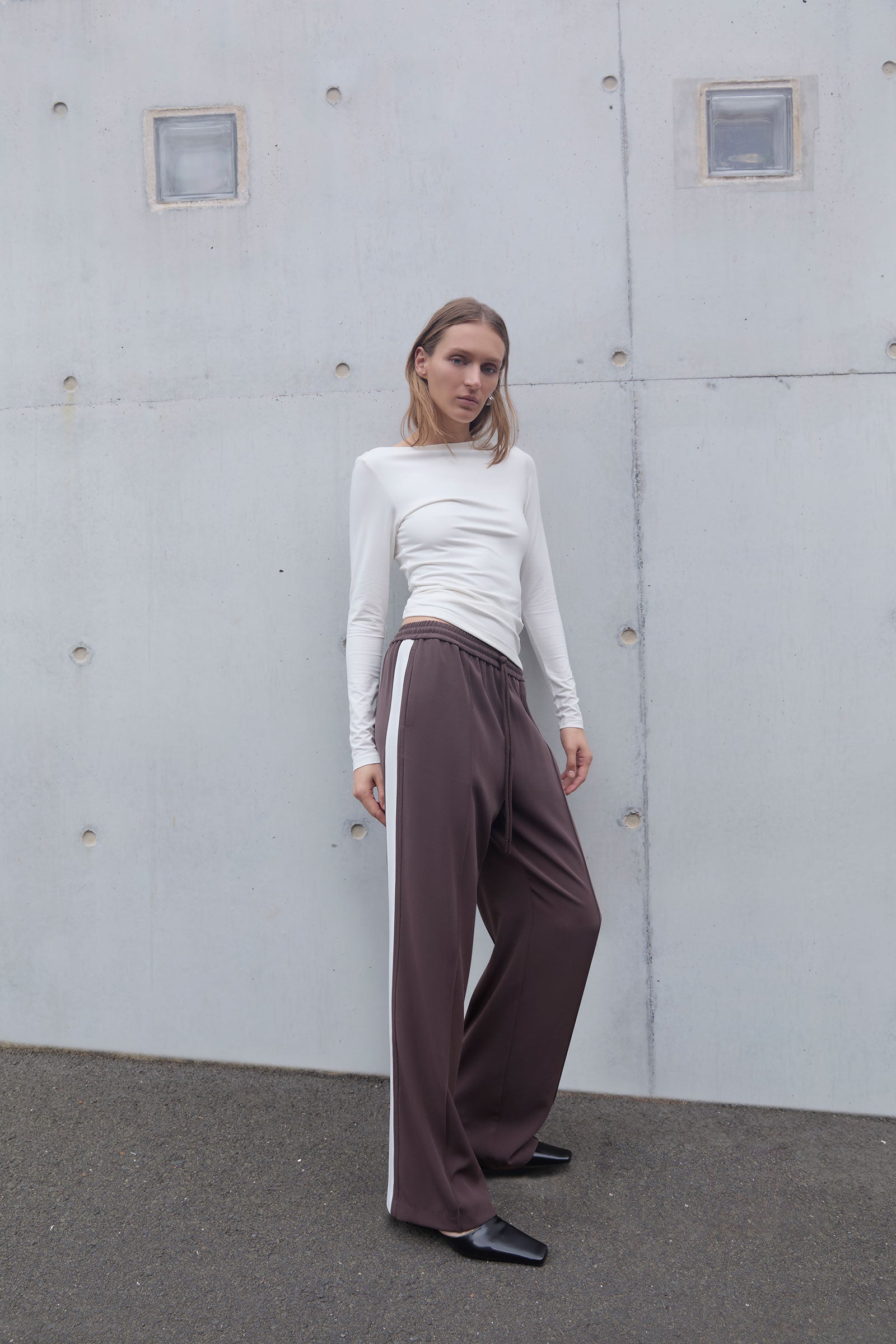 Apex Pant Chocolate 