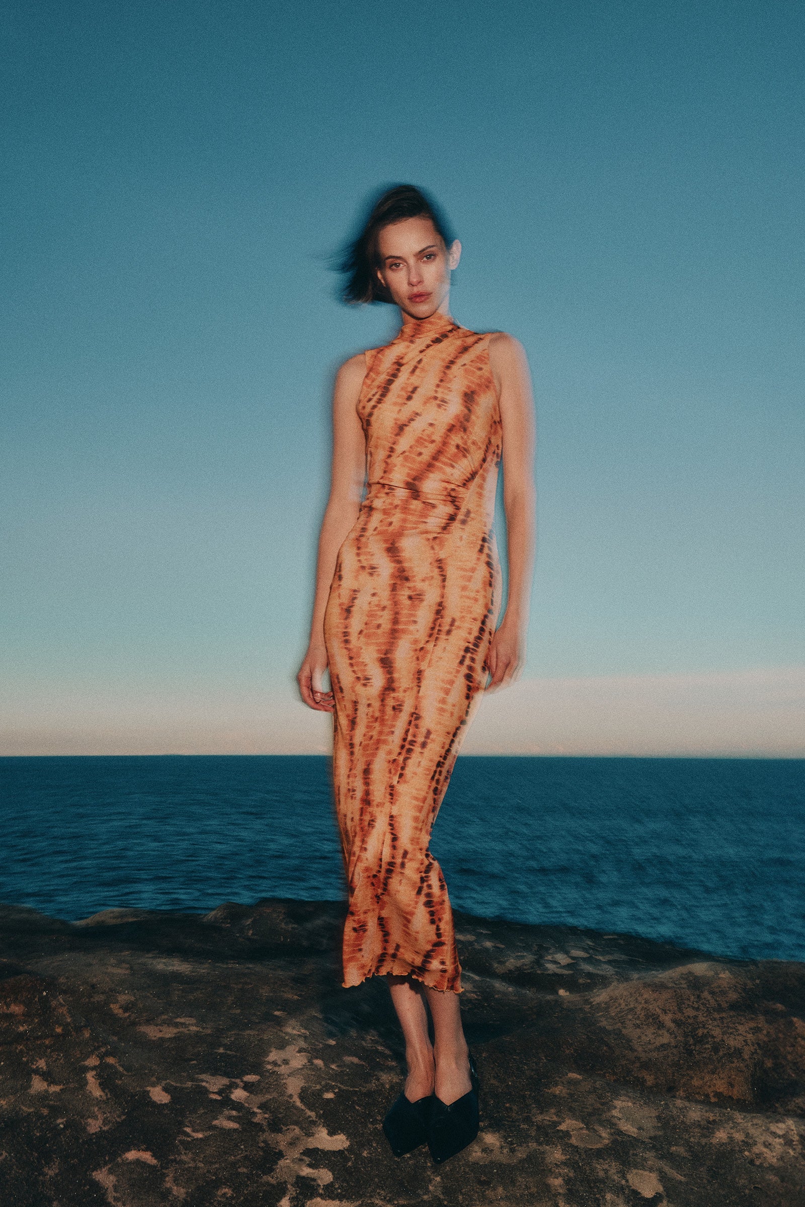 Solis Mesh Dress Solis 