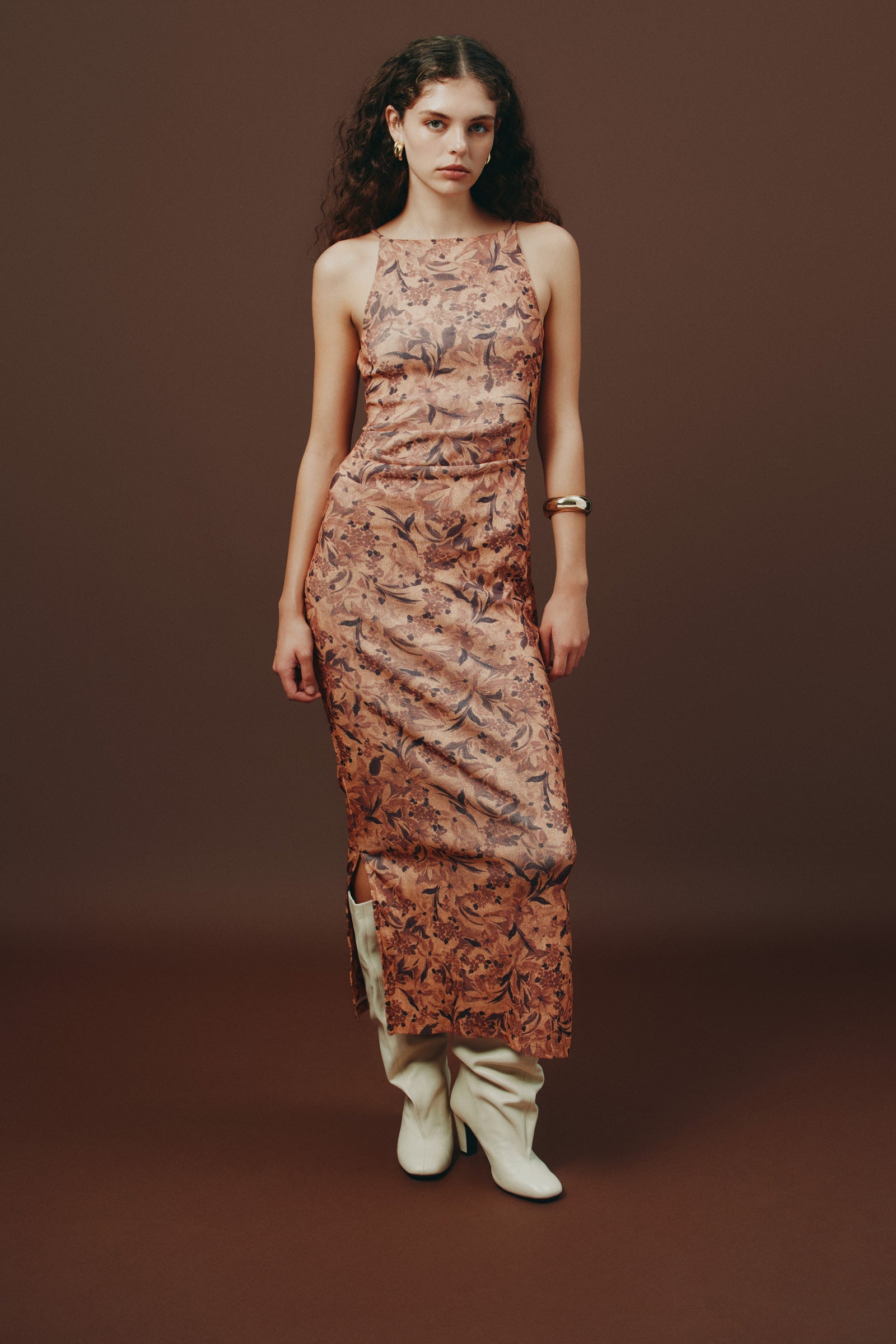 Fiamma Maxi Dress Fiamma 