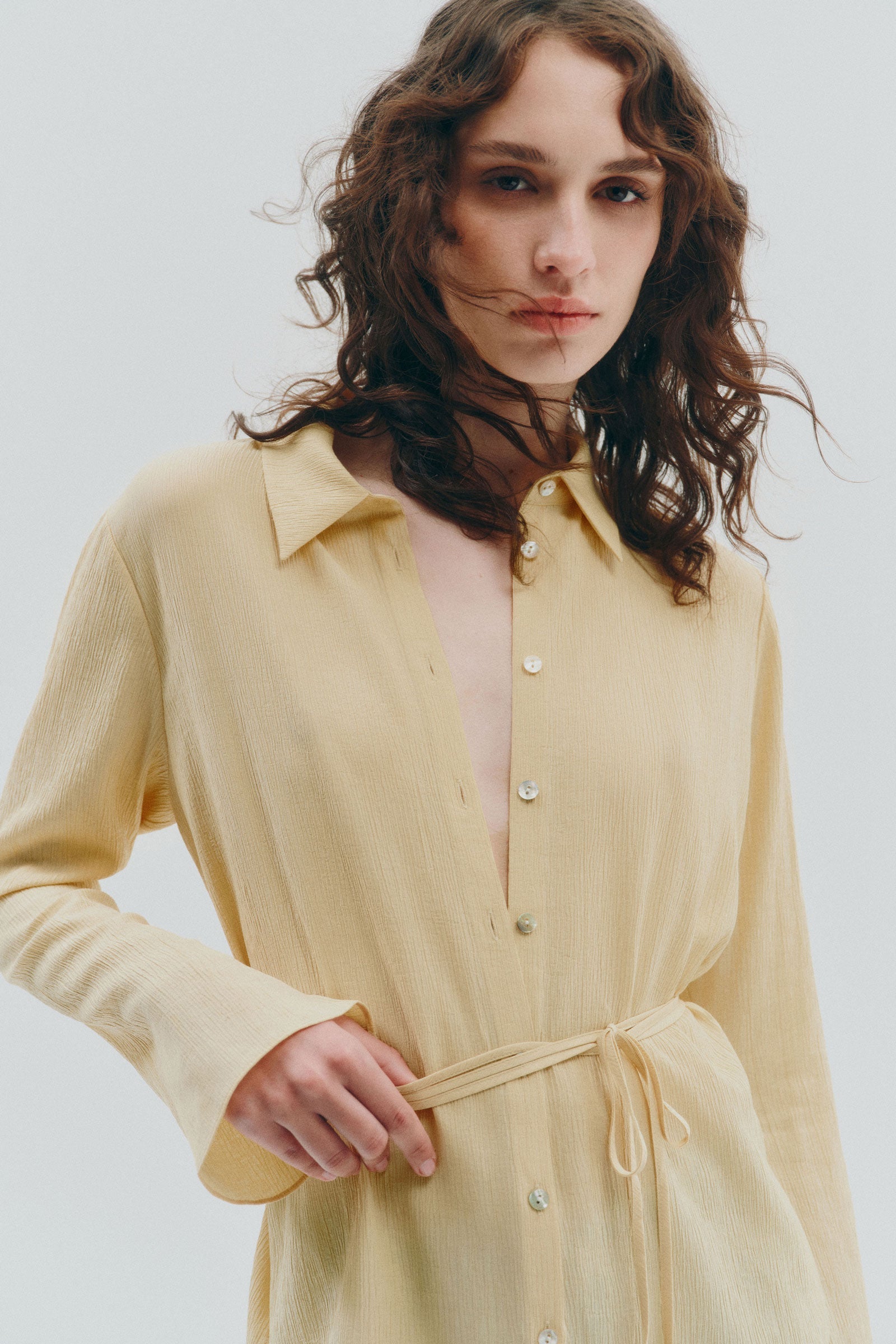 Winfield Shirt Butter 