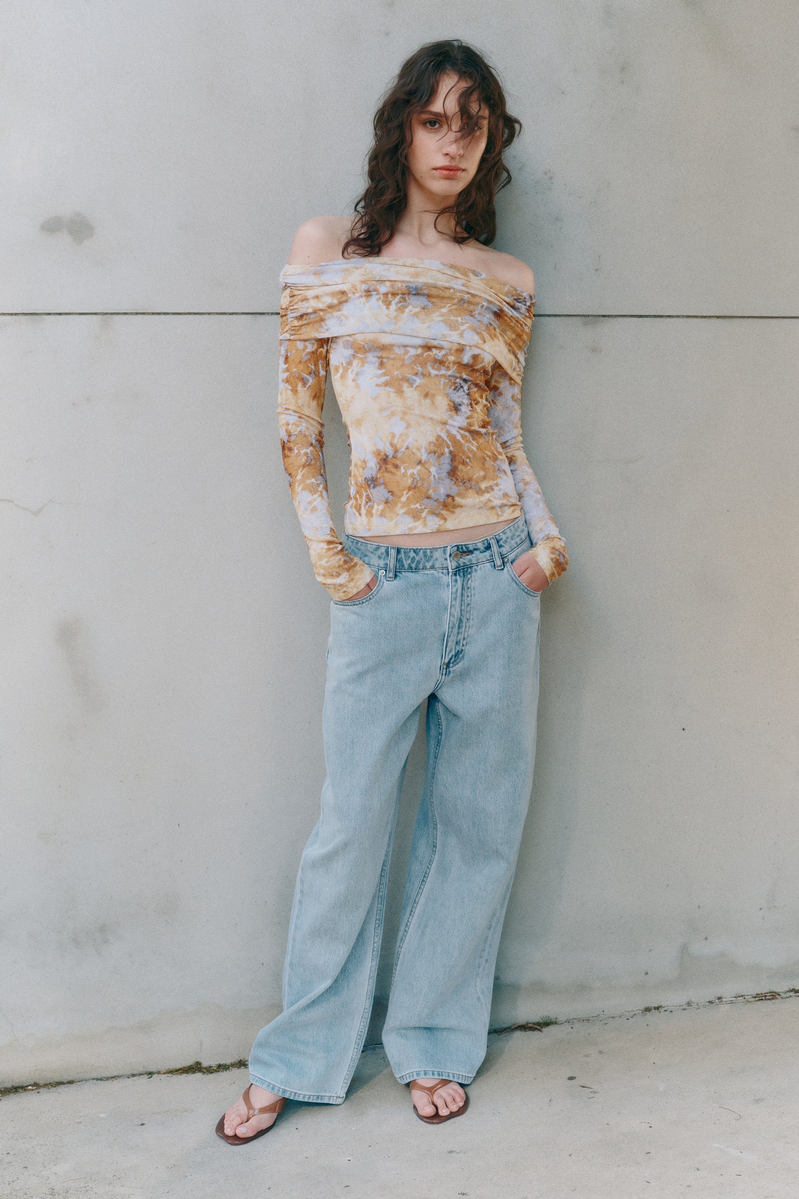 Lumine Mesh Ls Top Lumine 