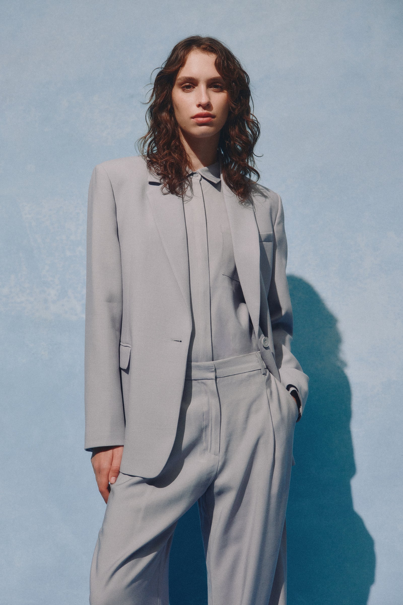 Wallace Blazer Storm 