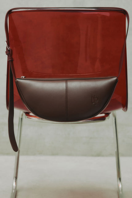 Celeste Shoulder Bag Raisin 