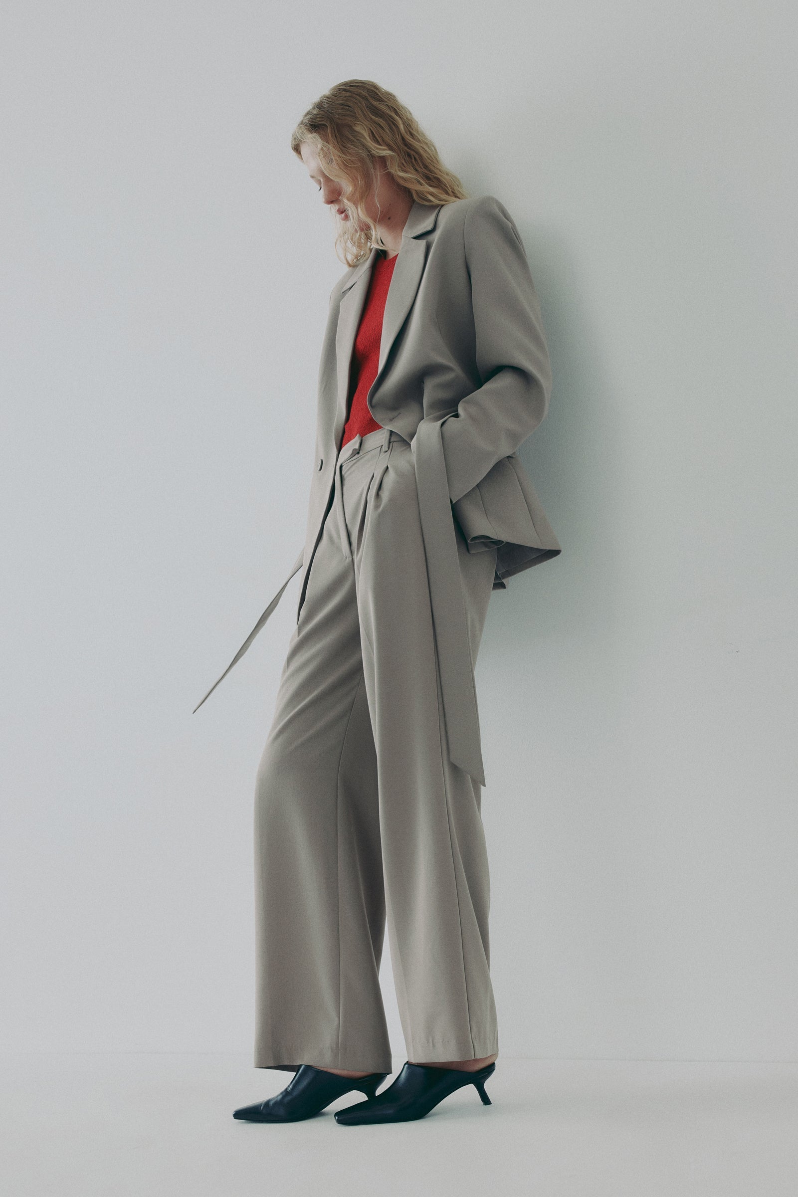 Vera Pant Porcini 