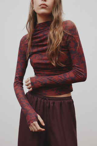 Long Sleeve Tops