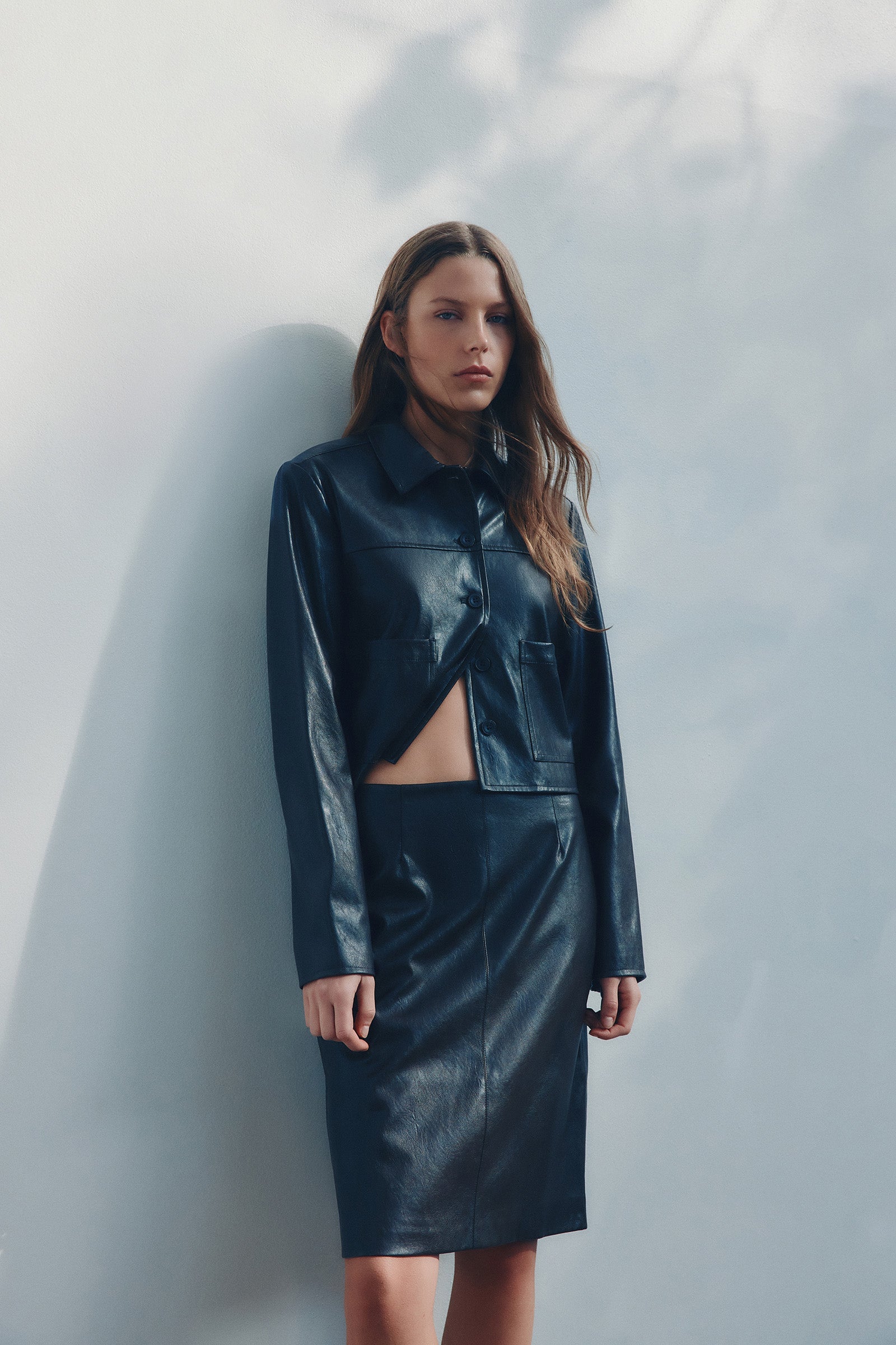 Lenny Jacket Espresso 