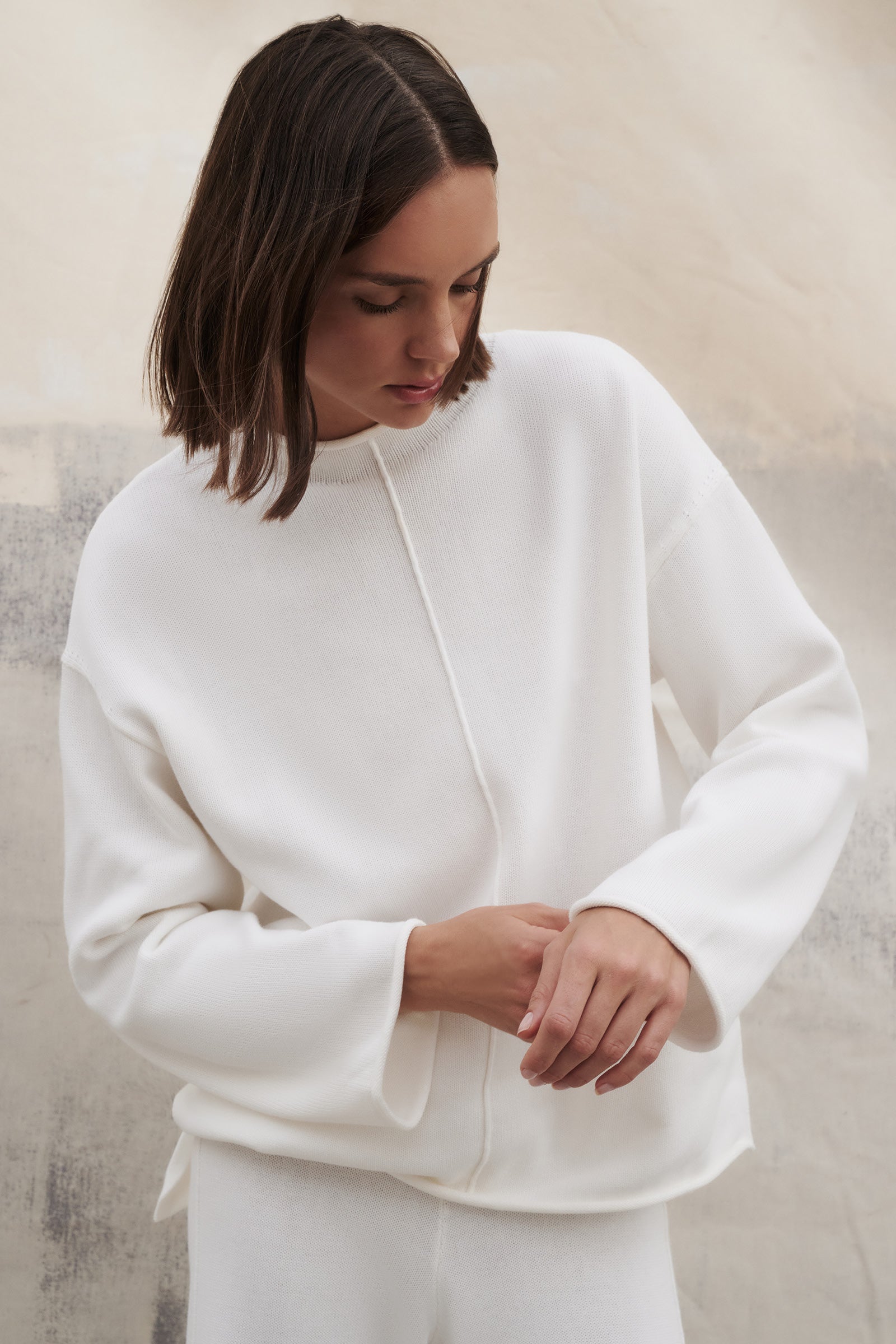 Arlet Knit Salt 