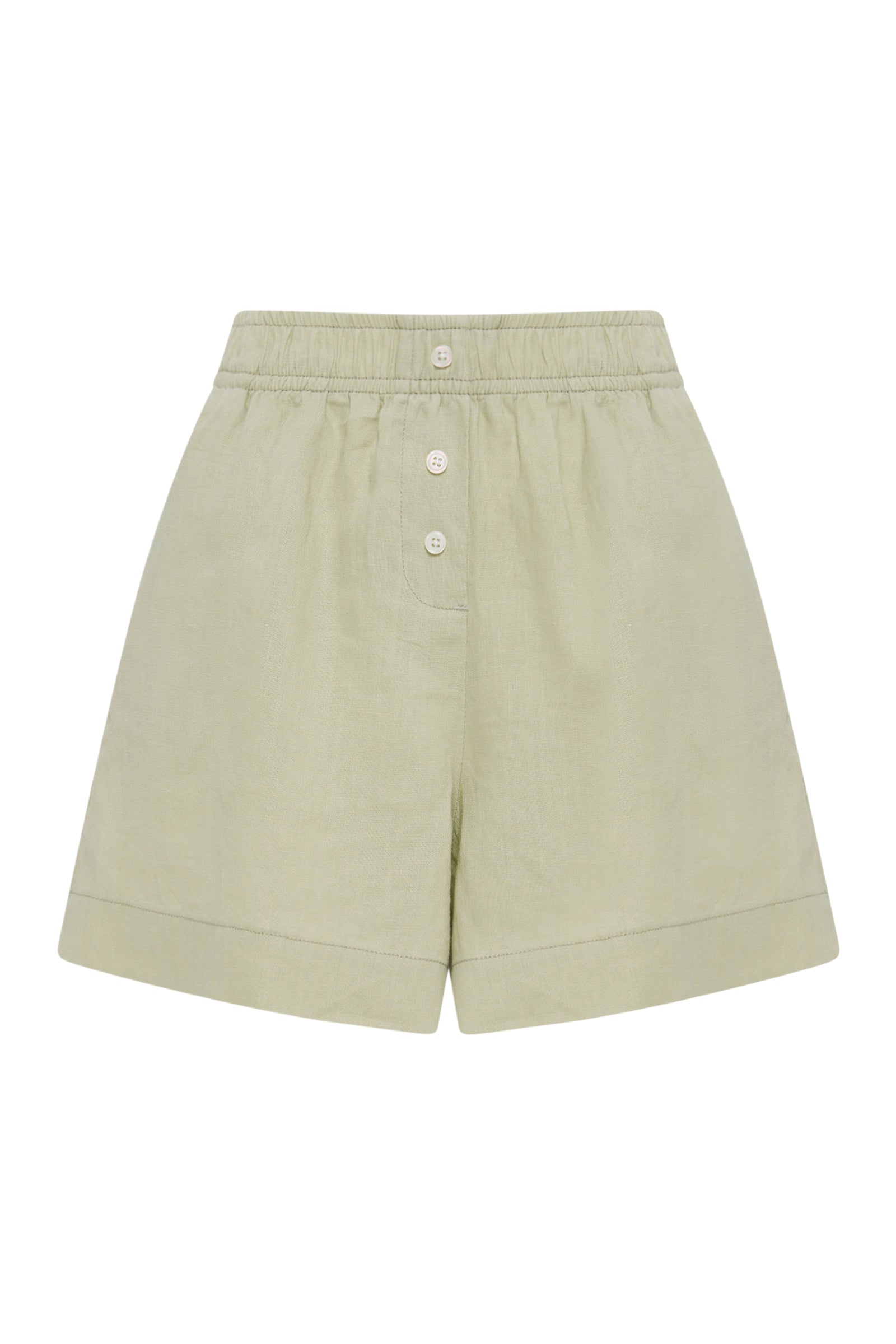 Lounge Linen Short Dew 