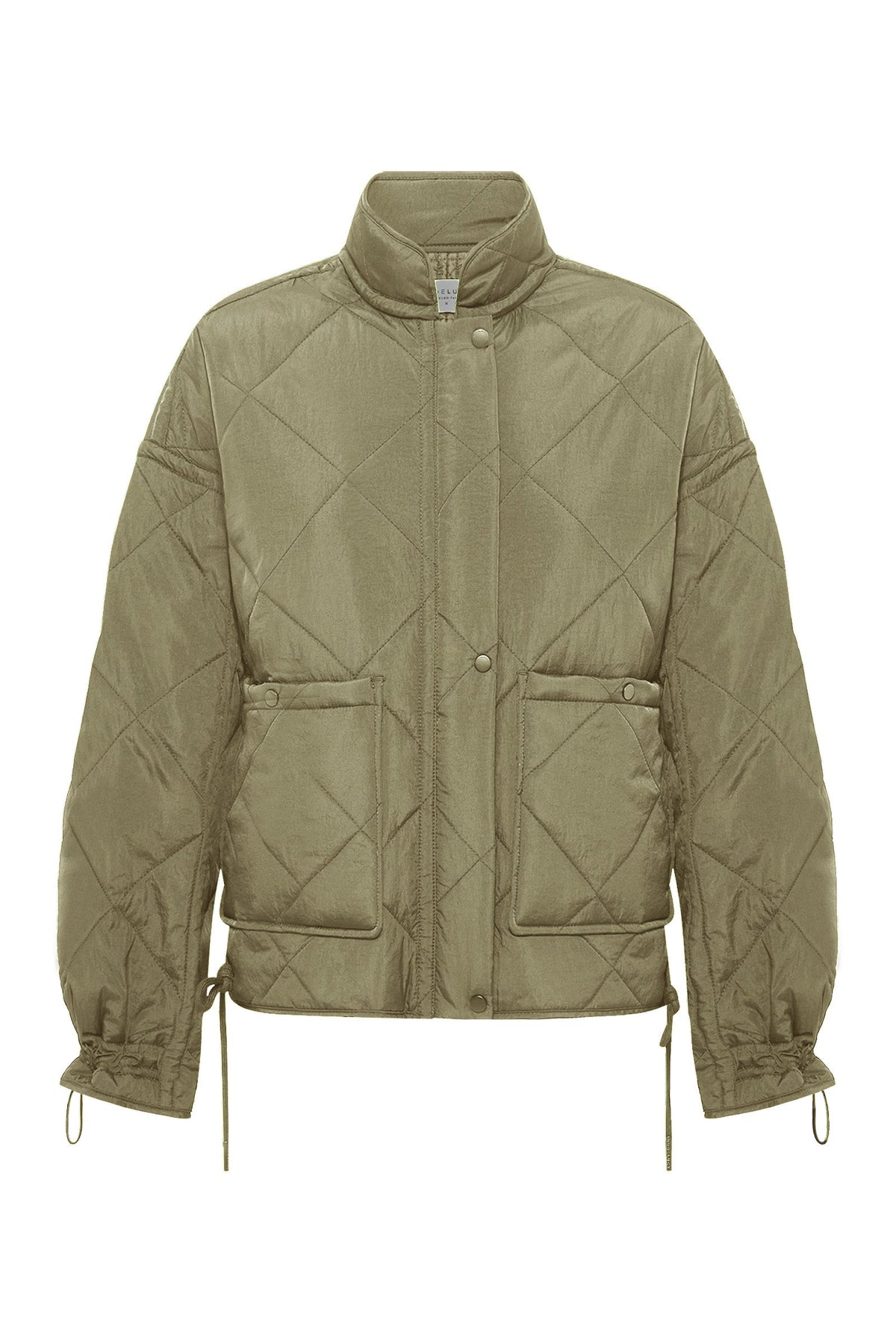 Sloane Puffer Jacket Sage 