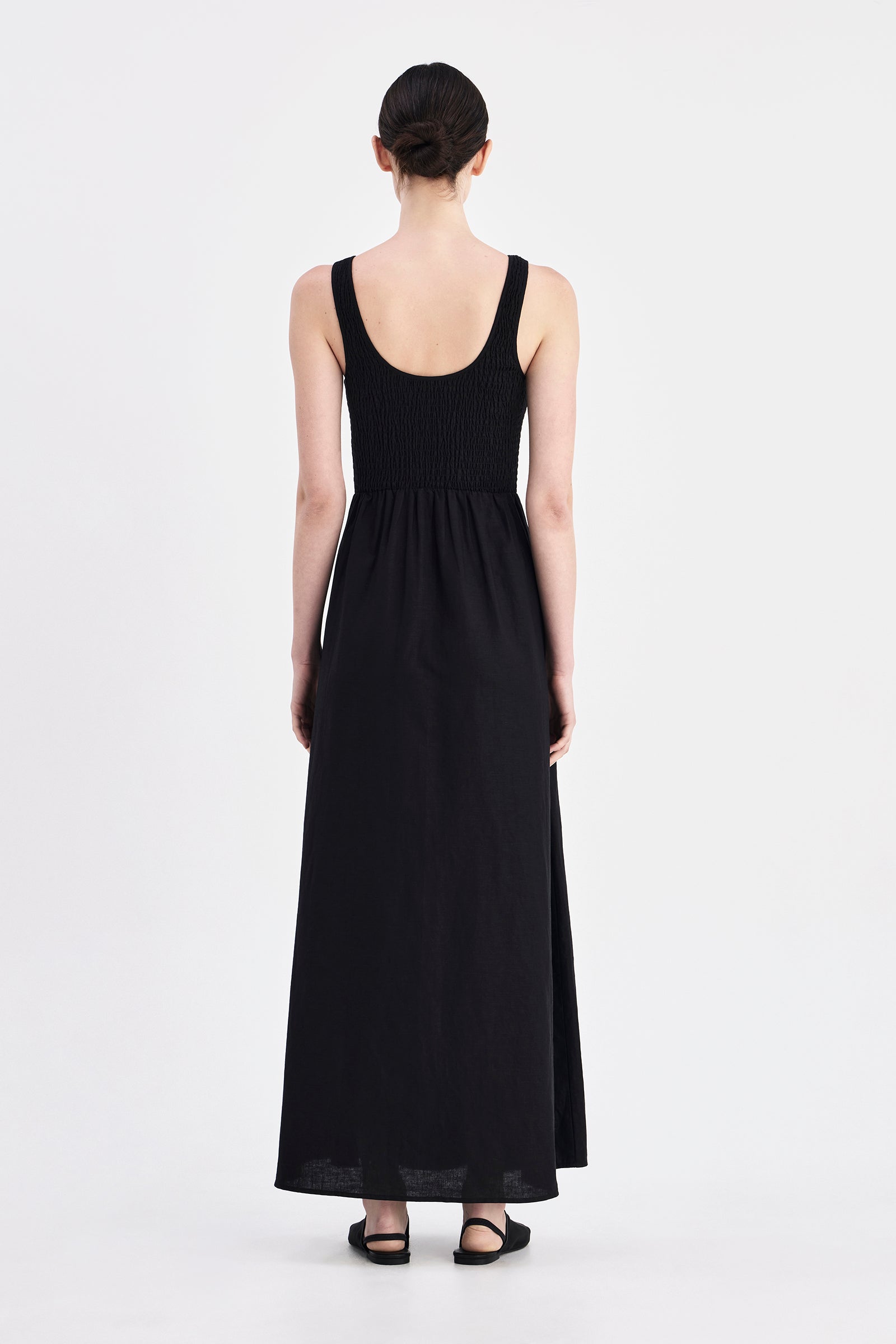 Kova Maxi Dress Black 