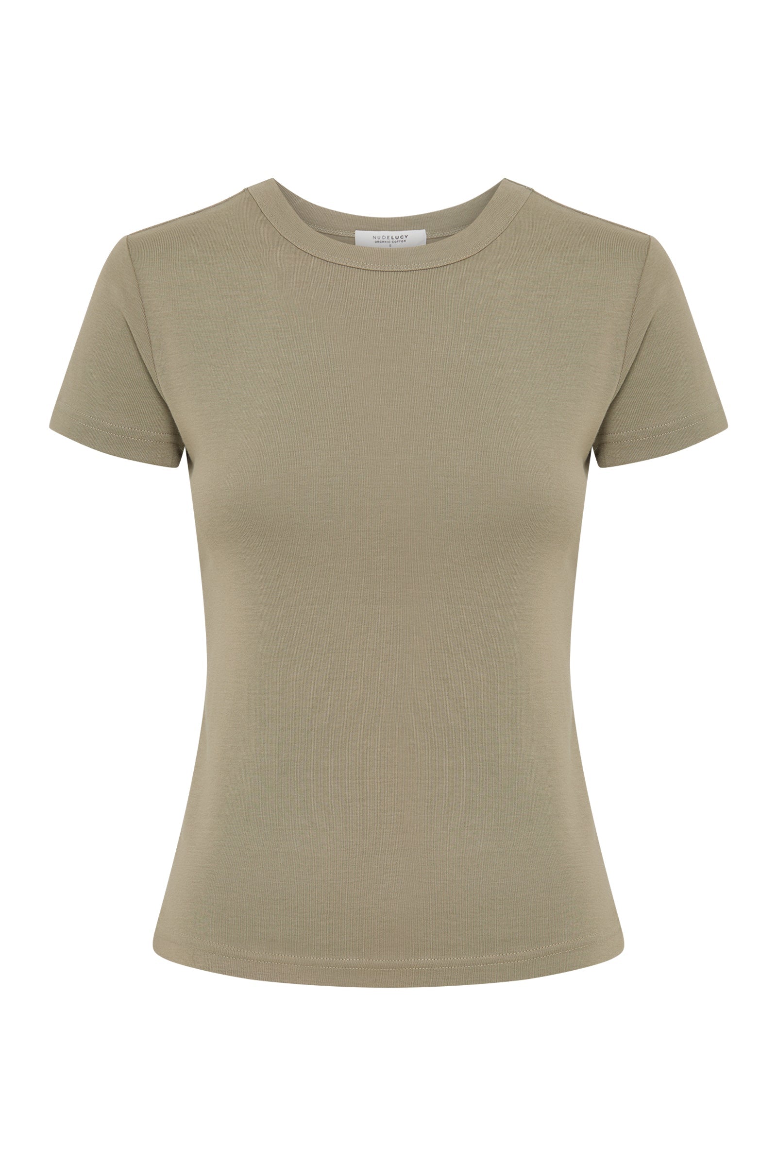 Organic Baby Tee Sage 
