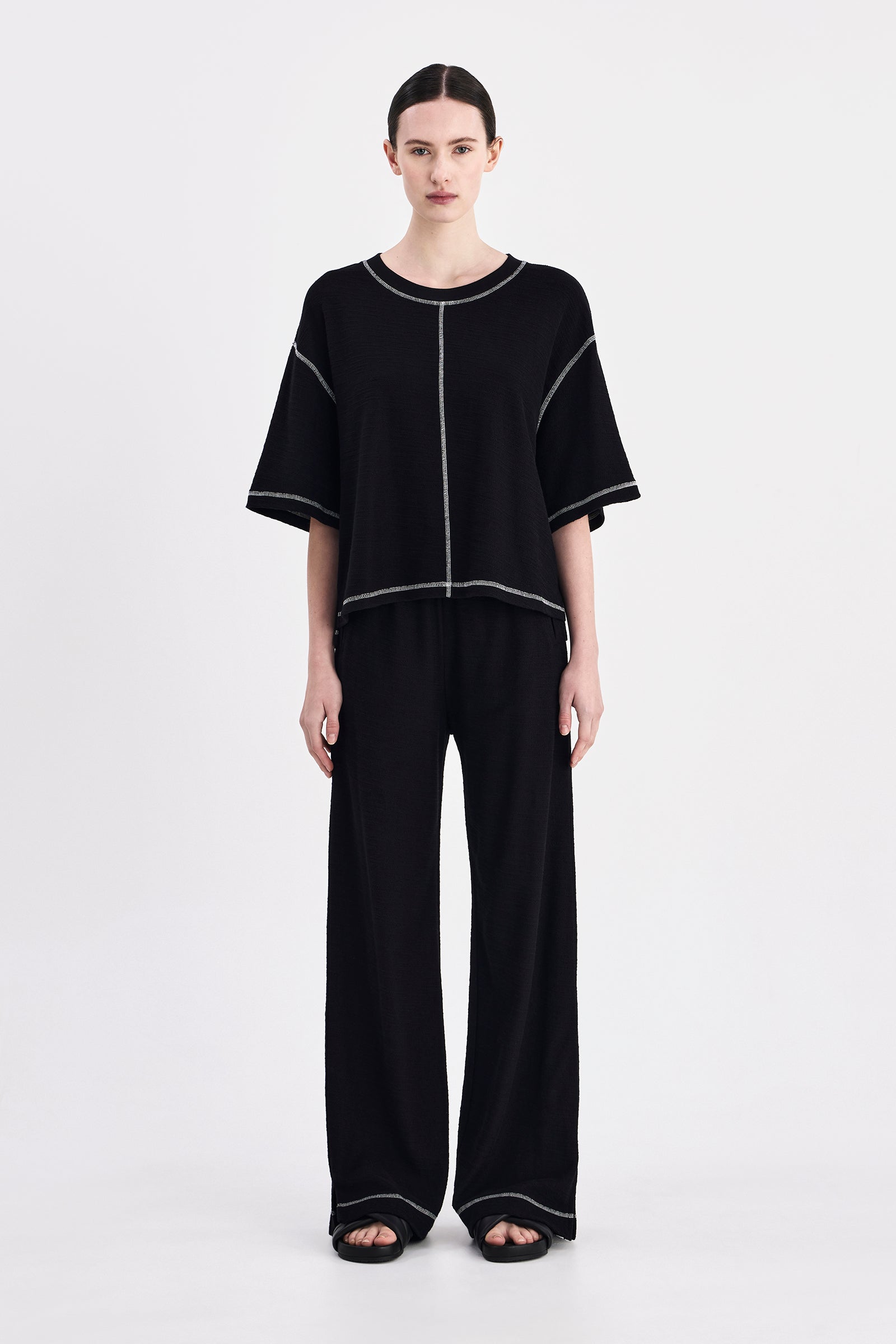 Sutton Pant Black 