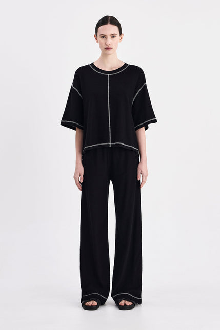 Sutton Pant Black 