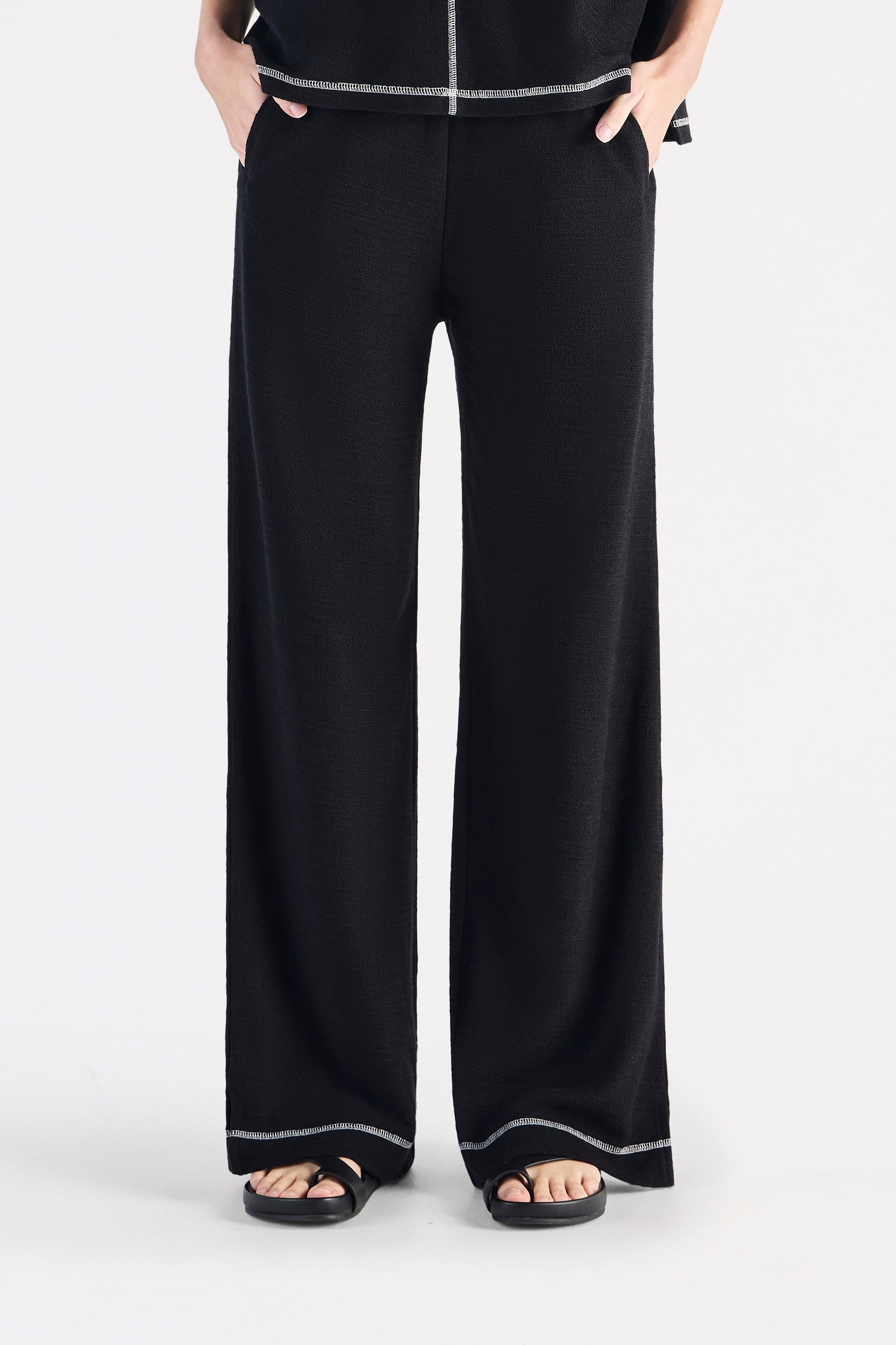 Sutton Pant Black 