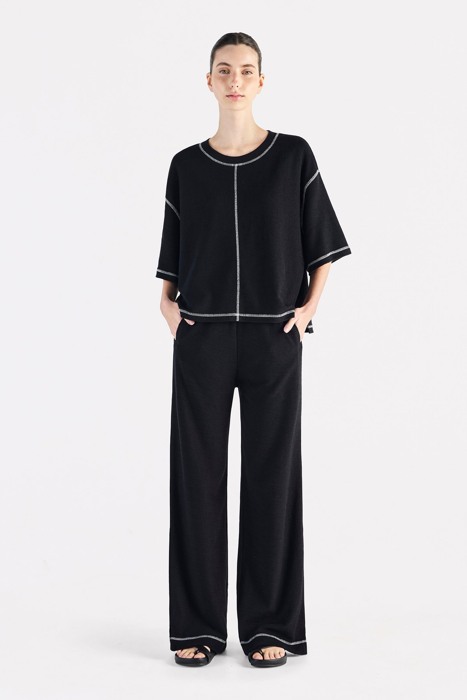 Sutton Pant Black 