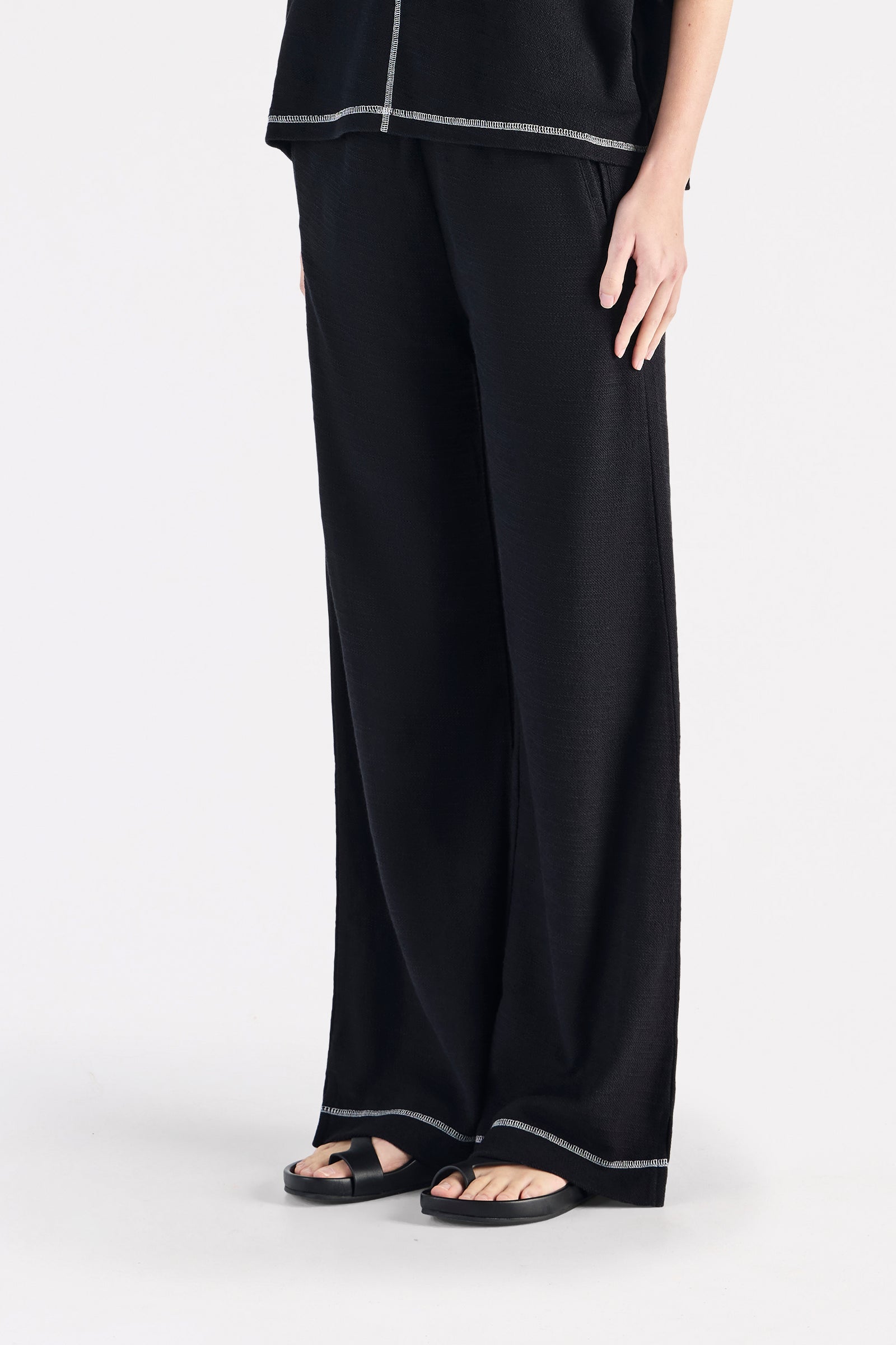 Sutton Pant Black 