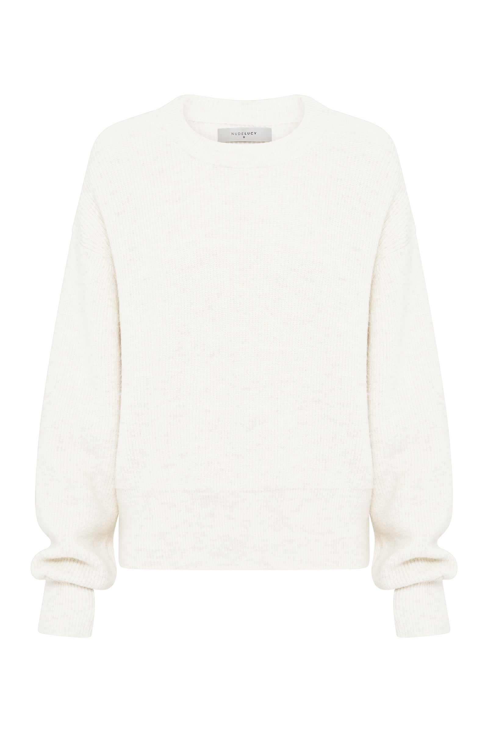 Jasper Knit Salt 
