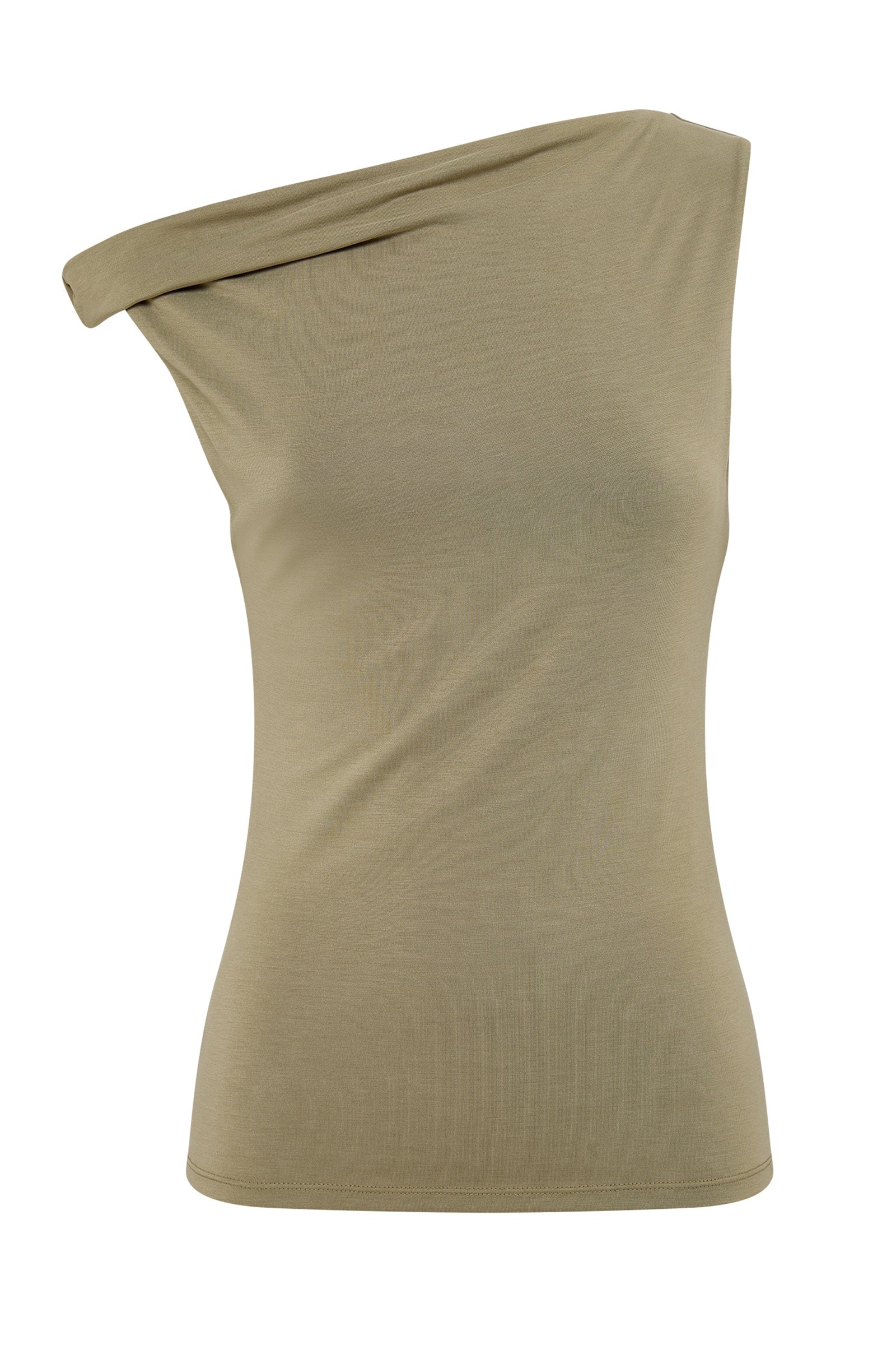 Chelsea Top Deep Sage 