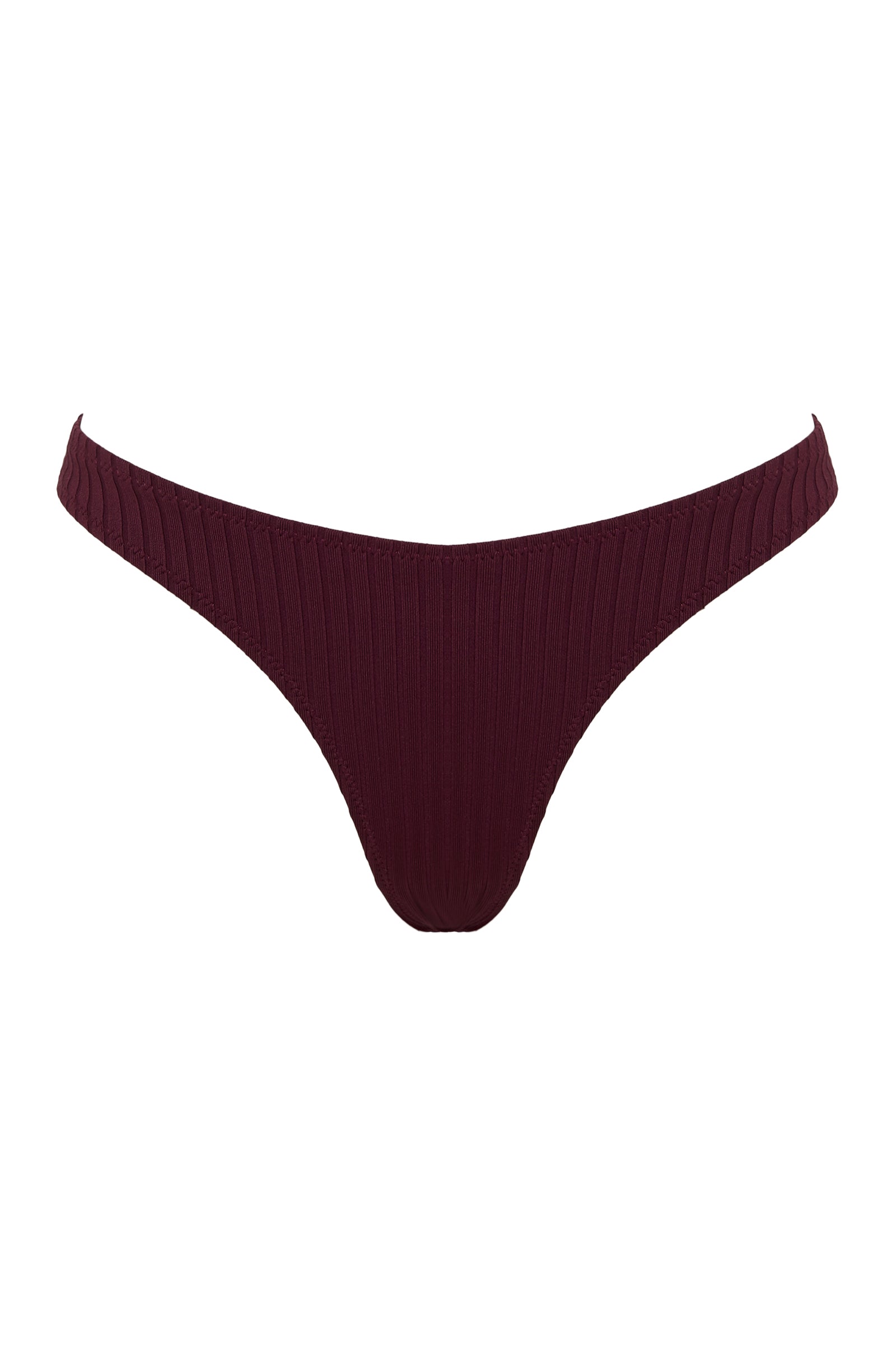 Rib Cheeky Brief Olivewood 