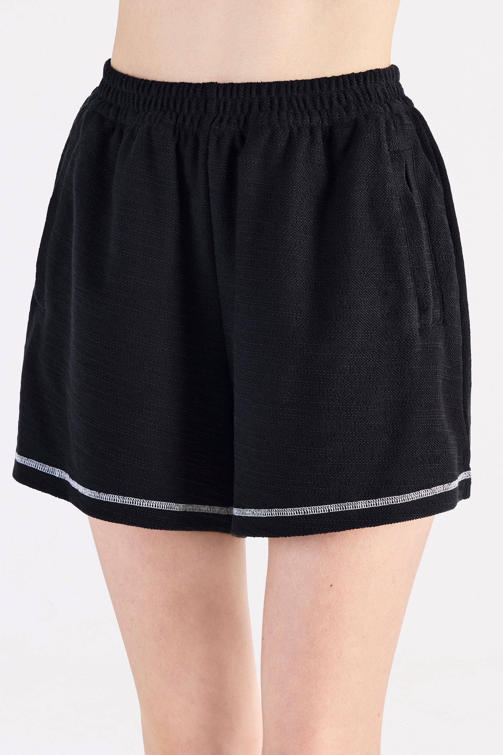 Sutton Short Black 