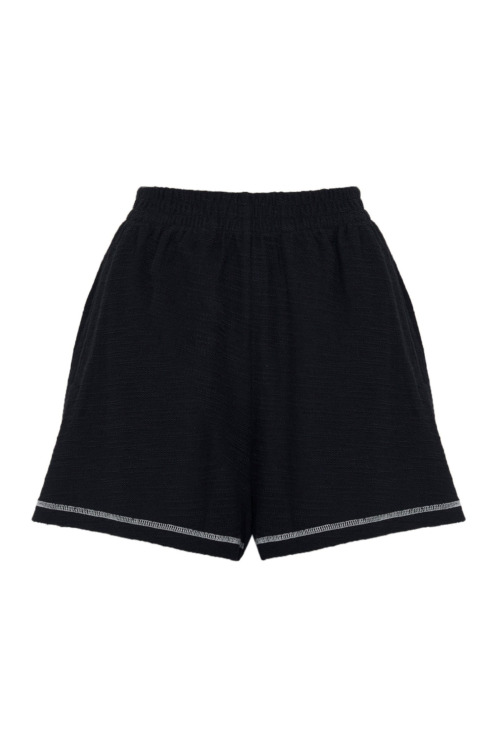 Sutton Short Black 