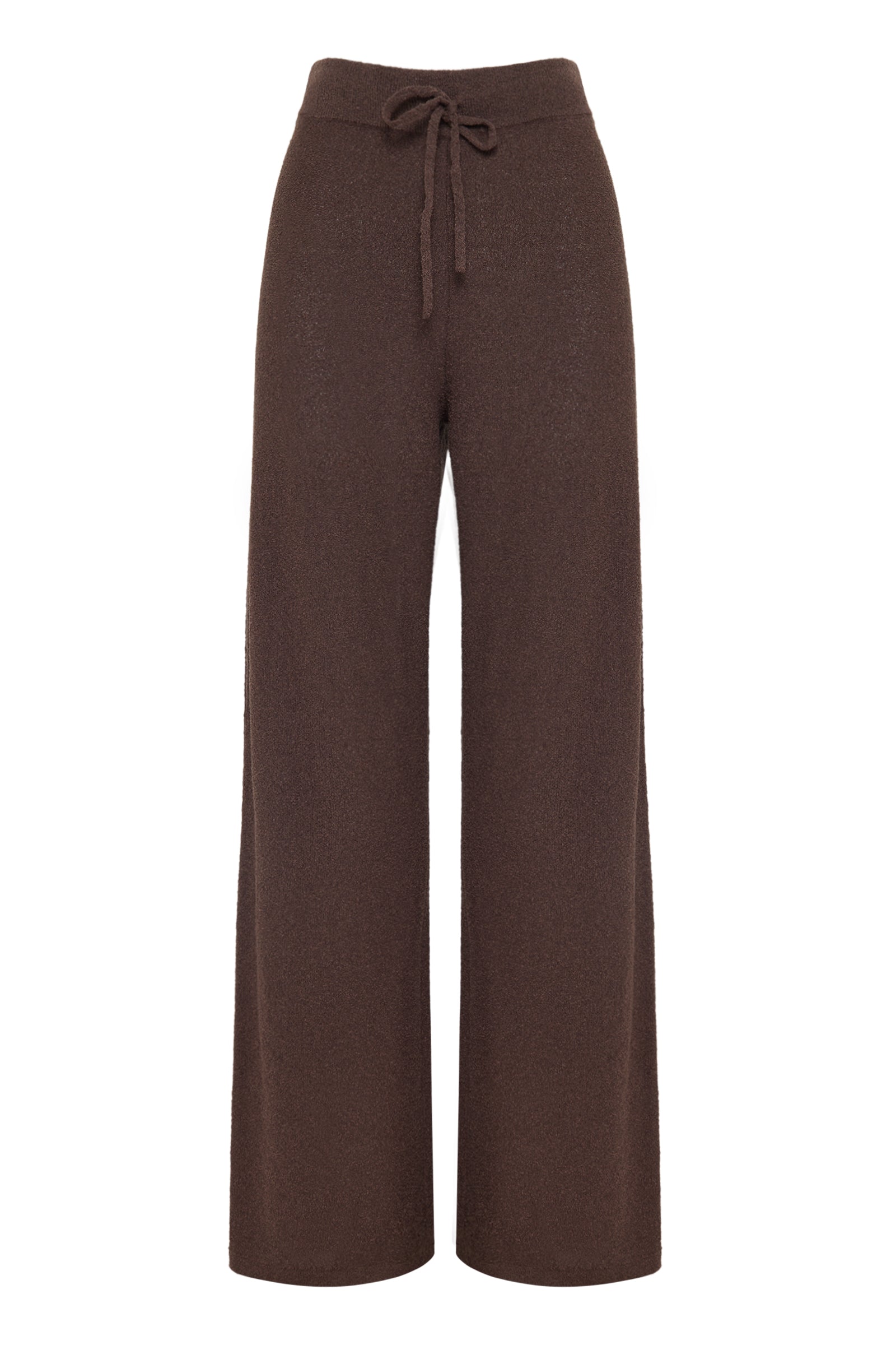 Zosia Knit Pant Chocolate 