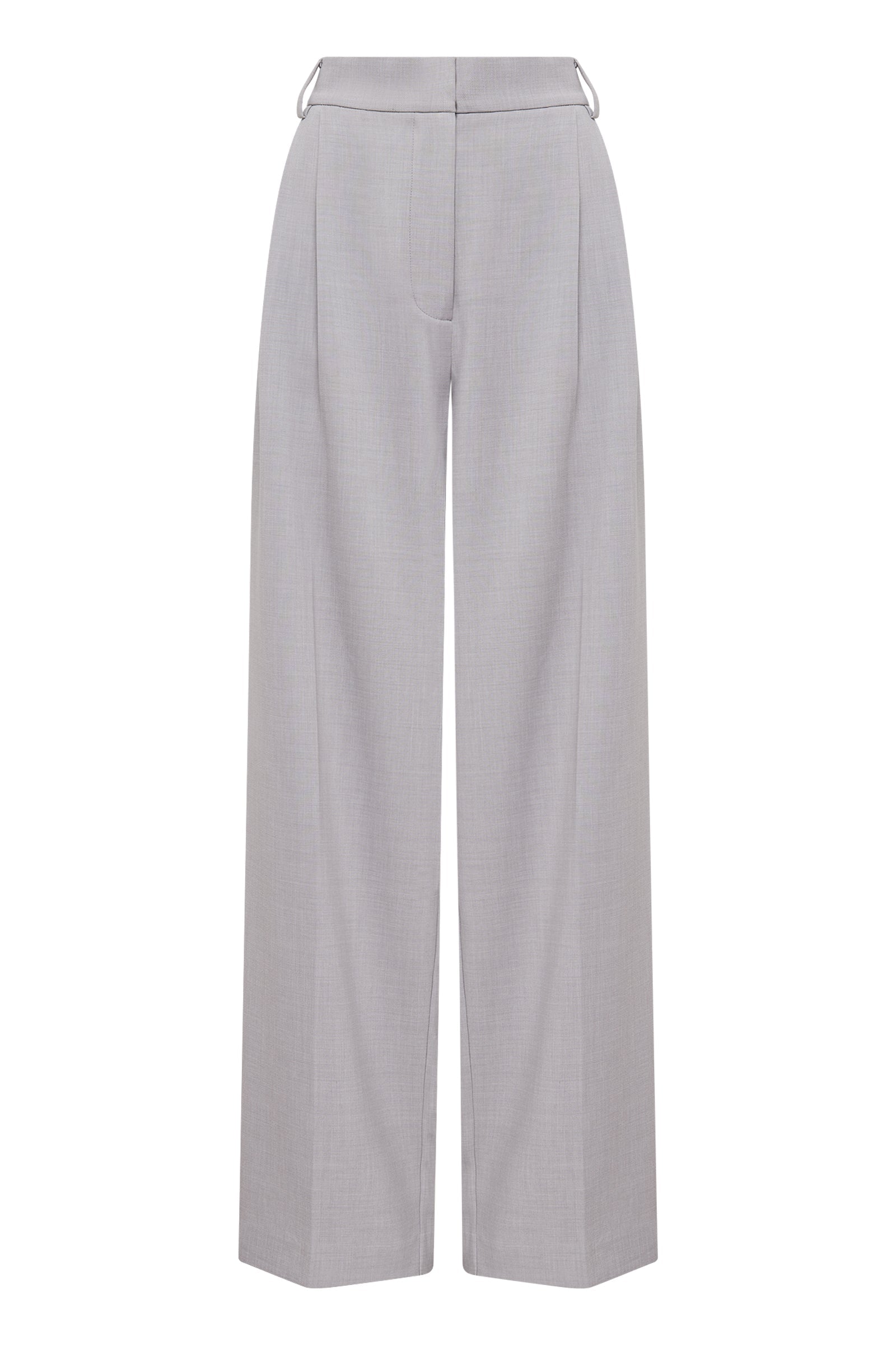 Elena Pant Heather Grey 