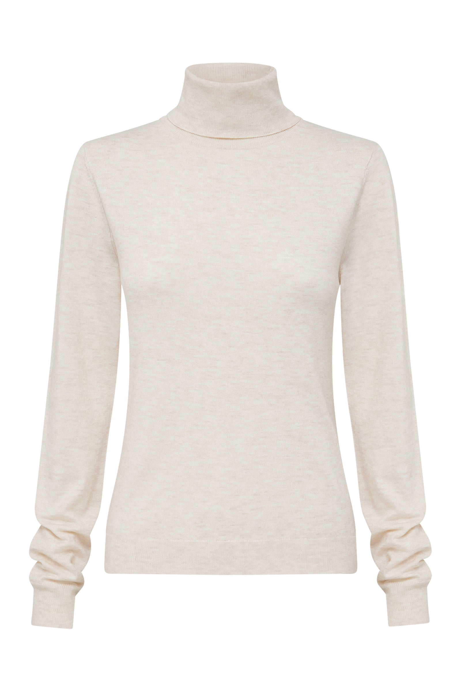 Winslow Skivvy Cream Marle 