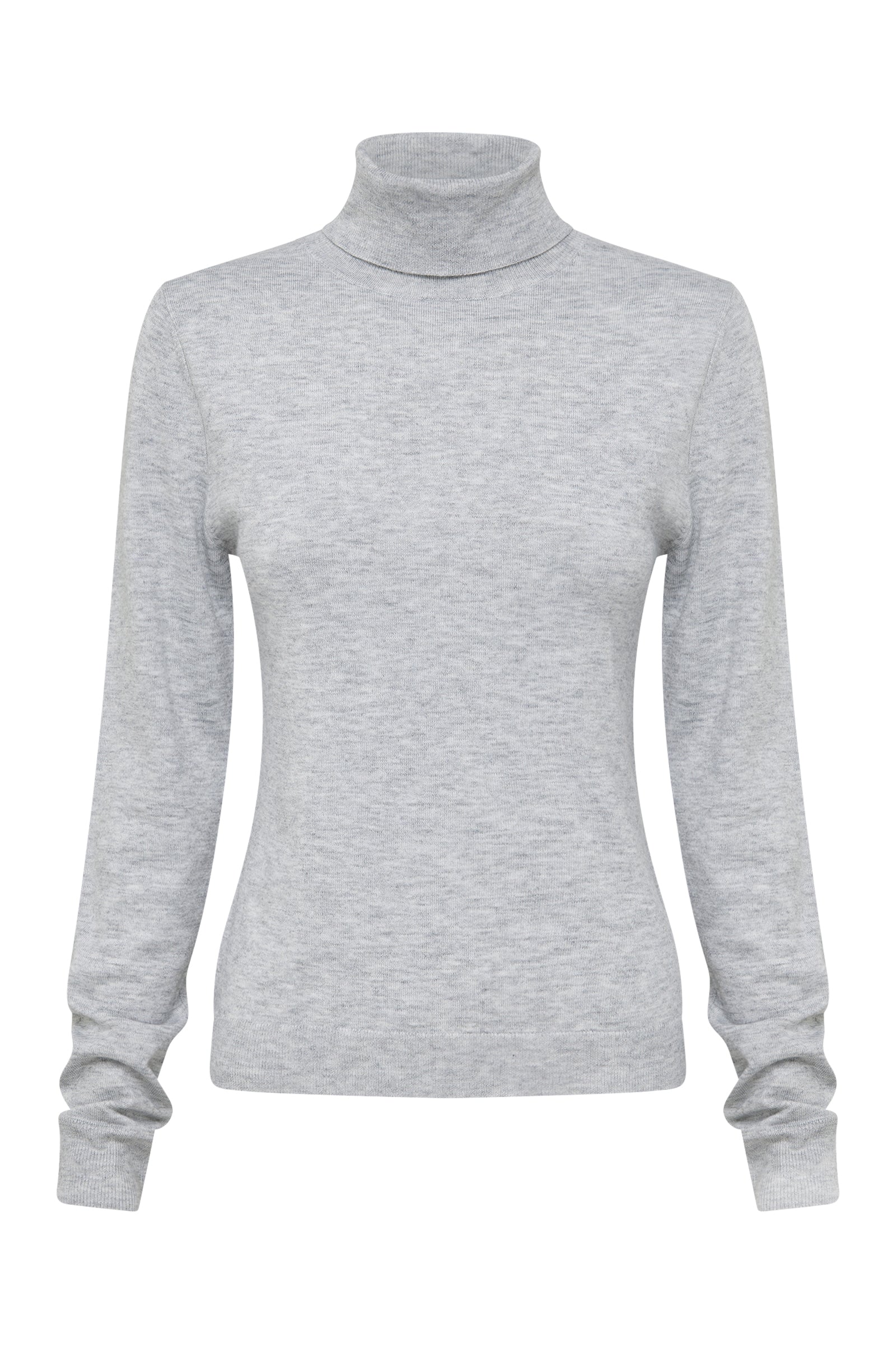Winslow Skivvy Grey Marle 