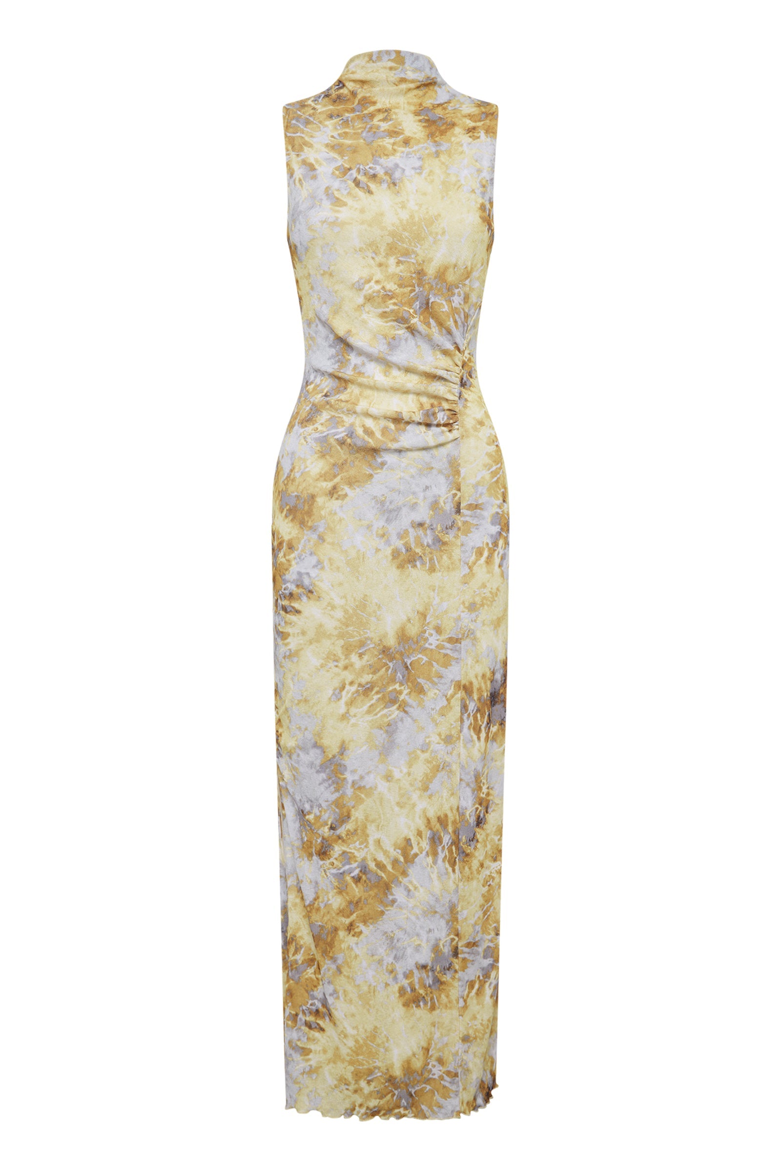 Lumine Mesh Maxi Dress Lumine 