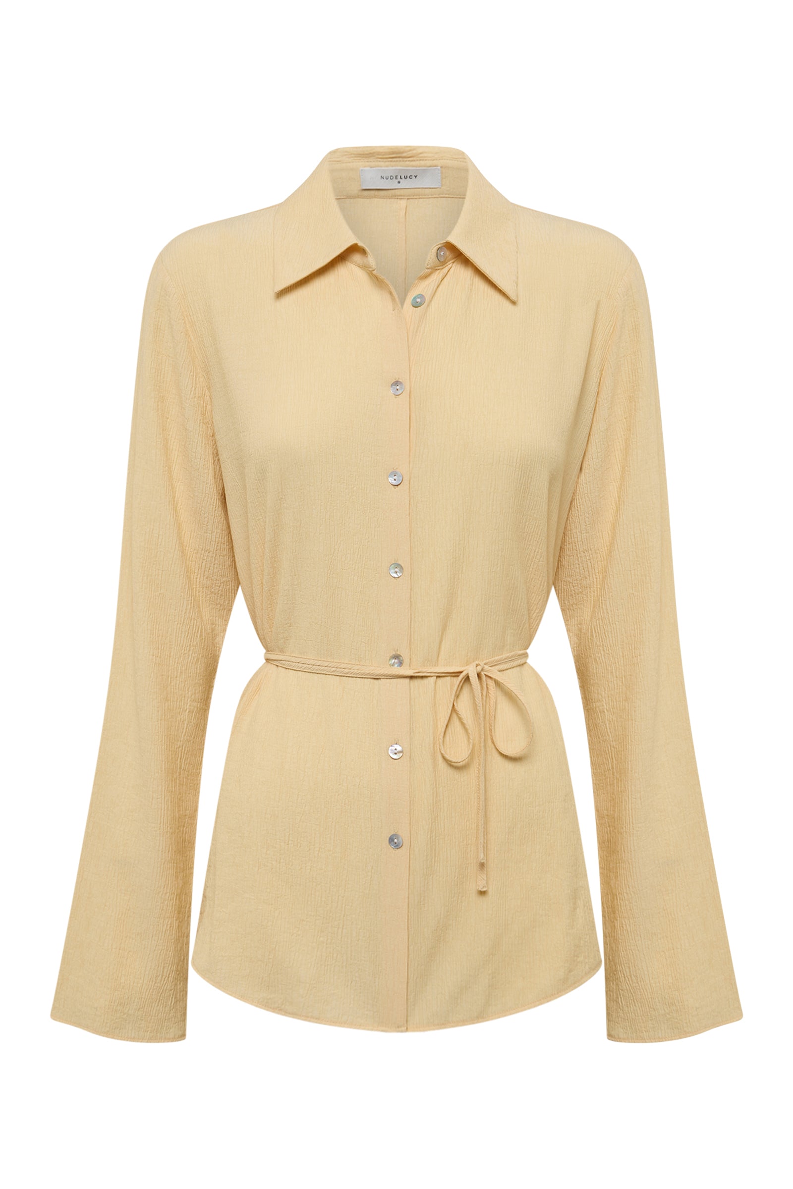 Winfield Shirt Butter 