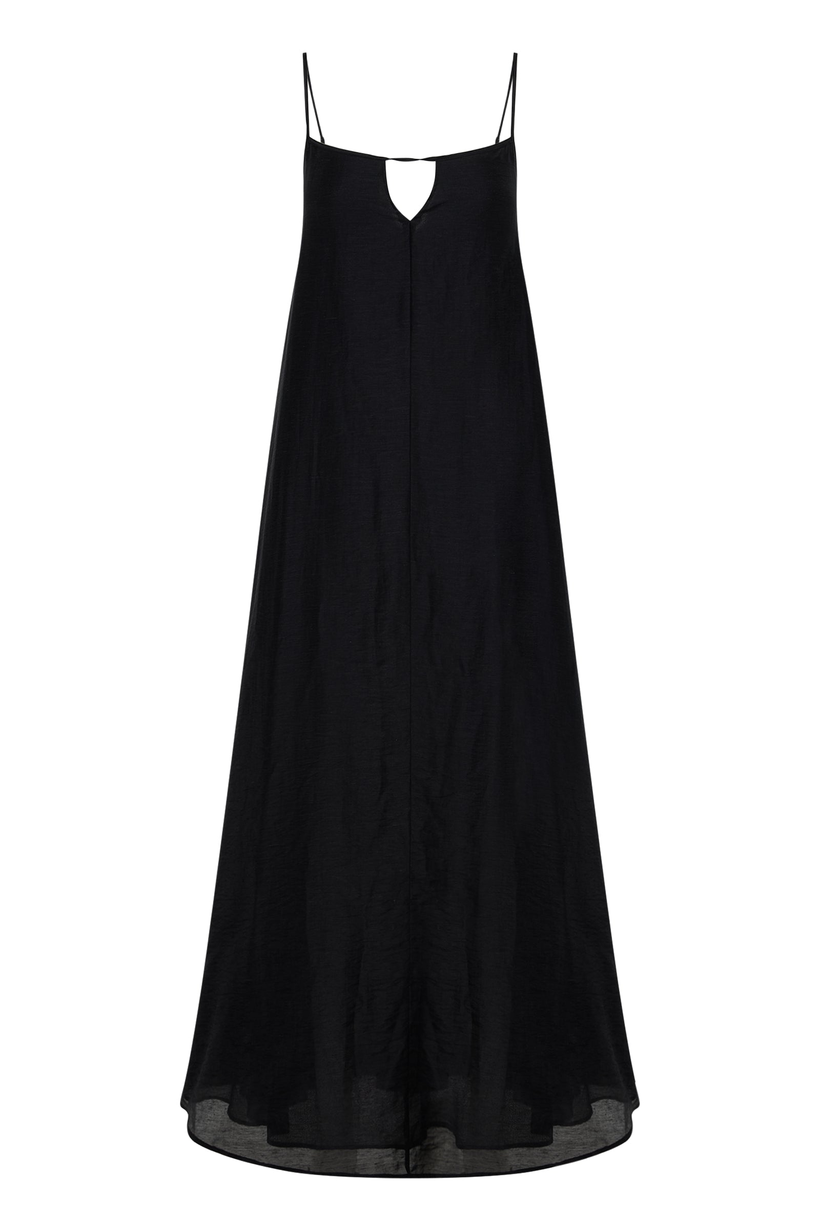 Axel Maxi Dress Black 