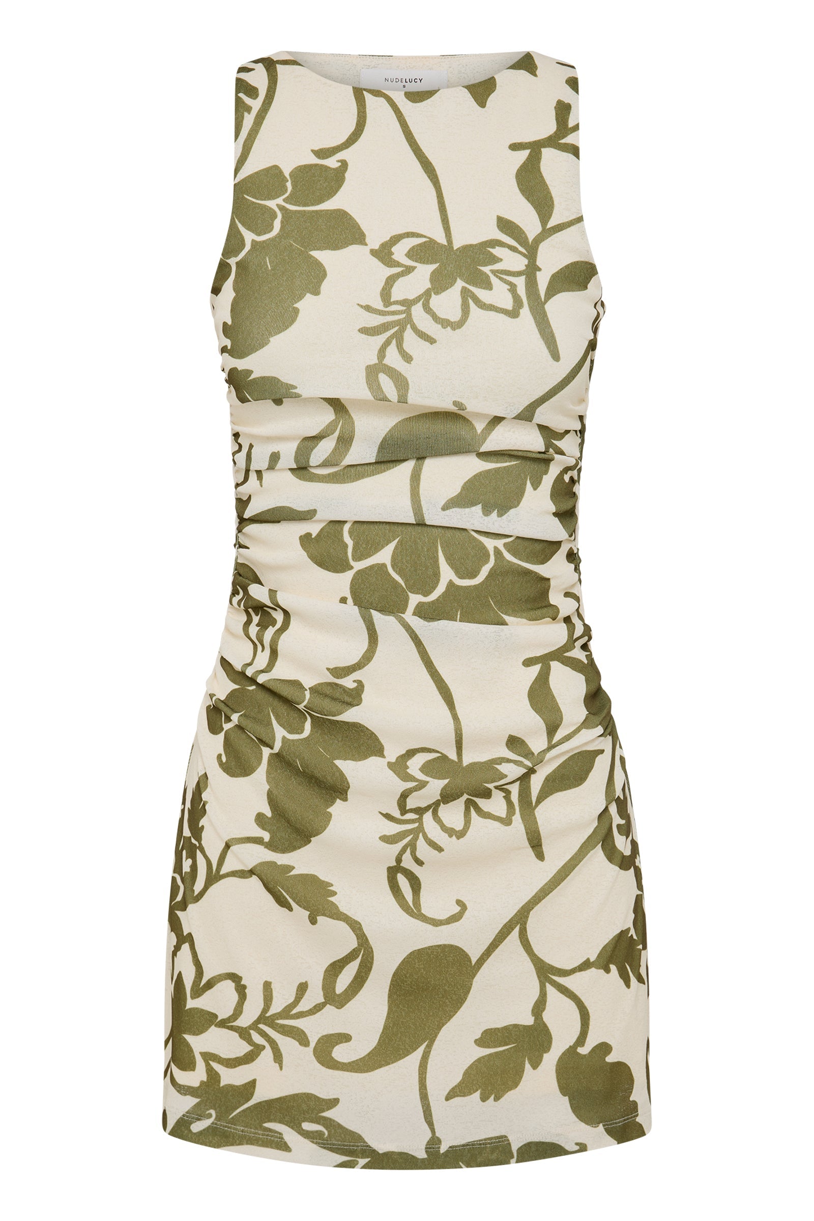 Dahlia Mesh Mini Dress Dahlia 