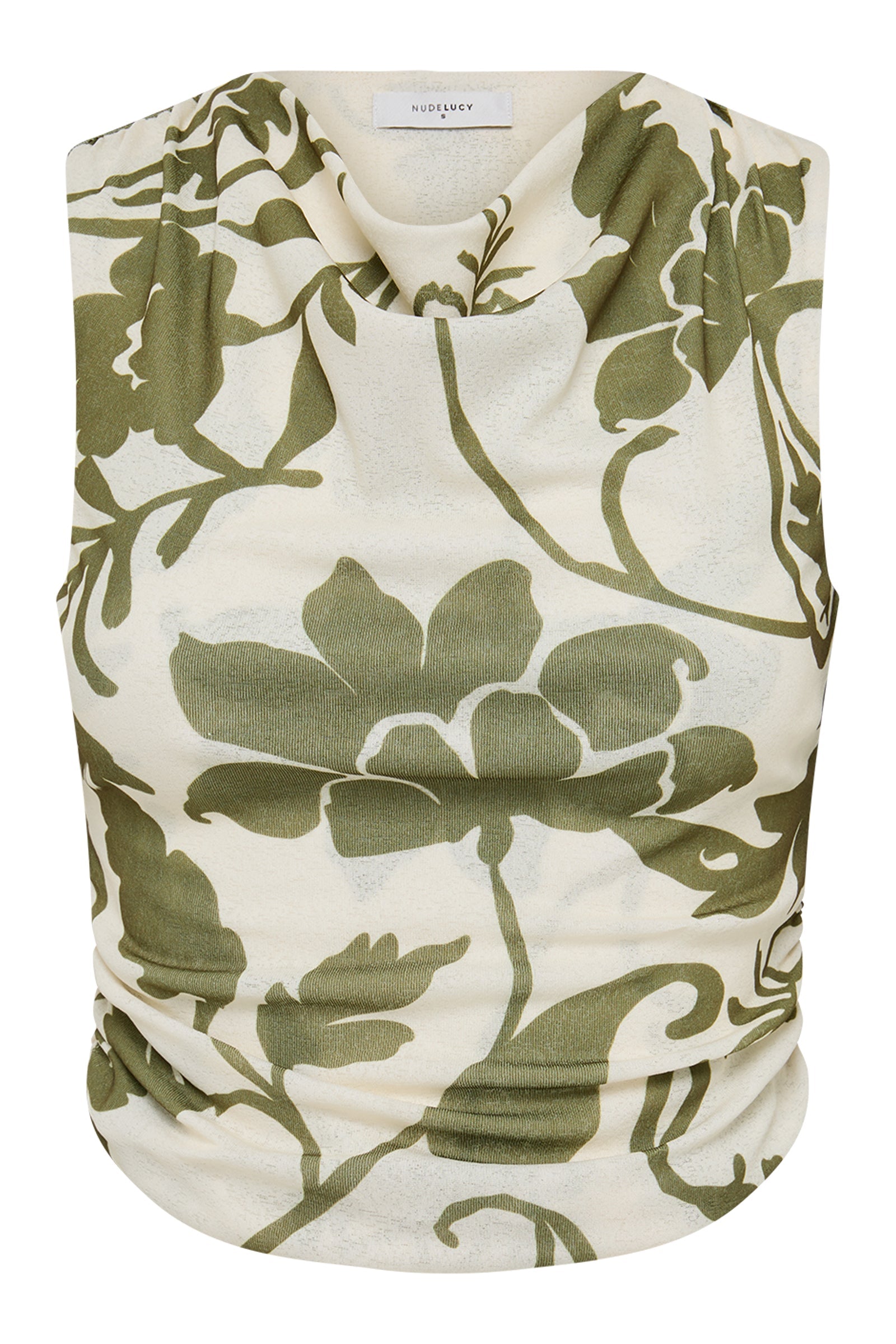 Dahlia Mesh Top Dahlia 