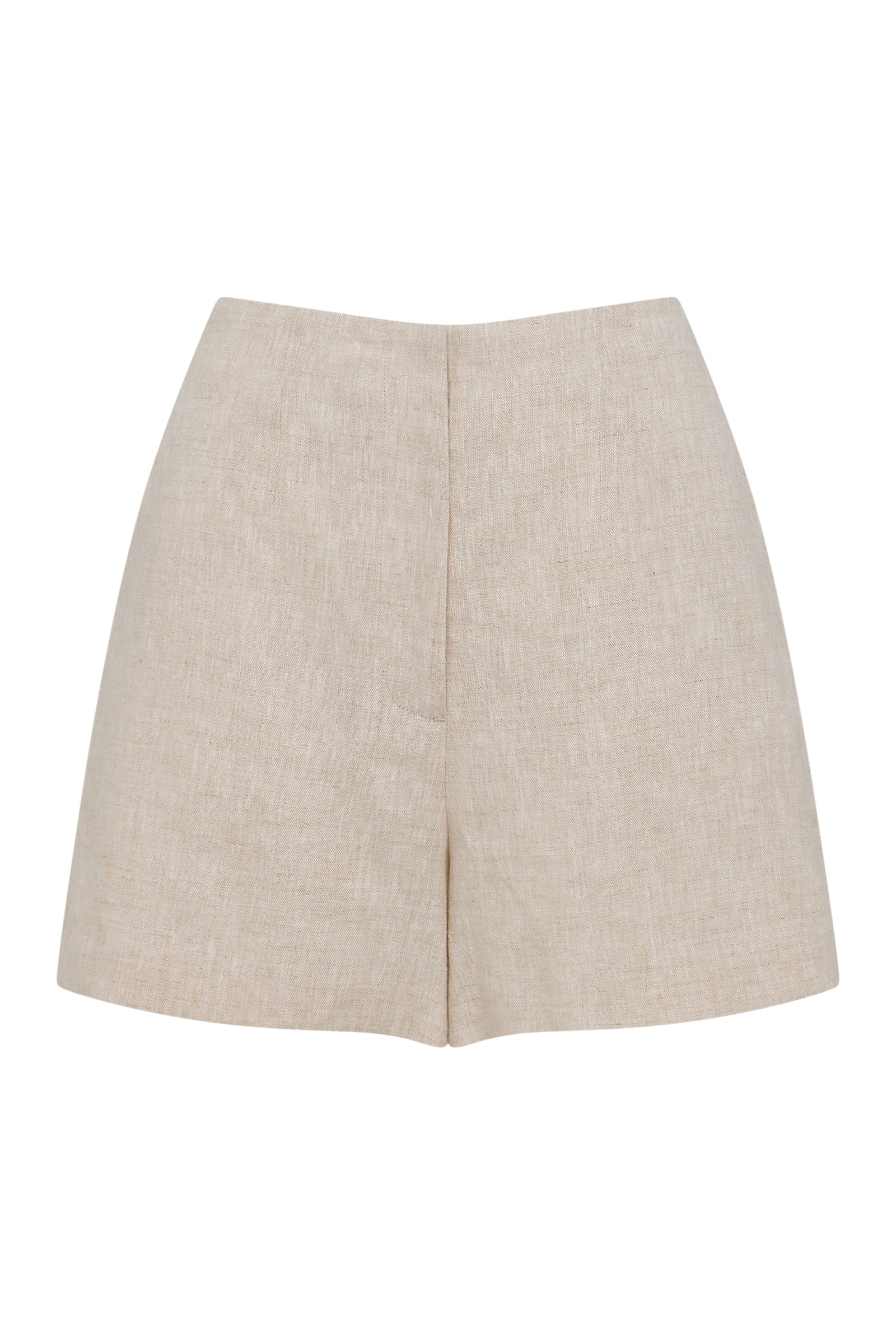 Marli Linen Short Natural 