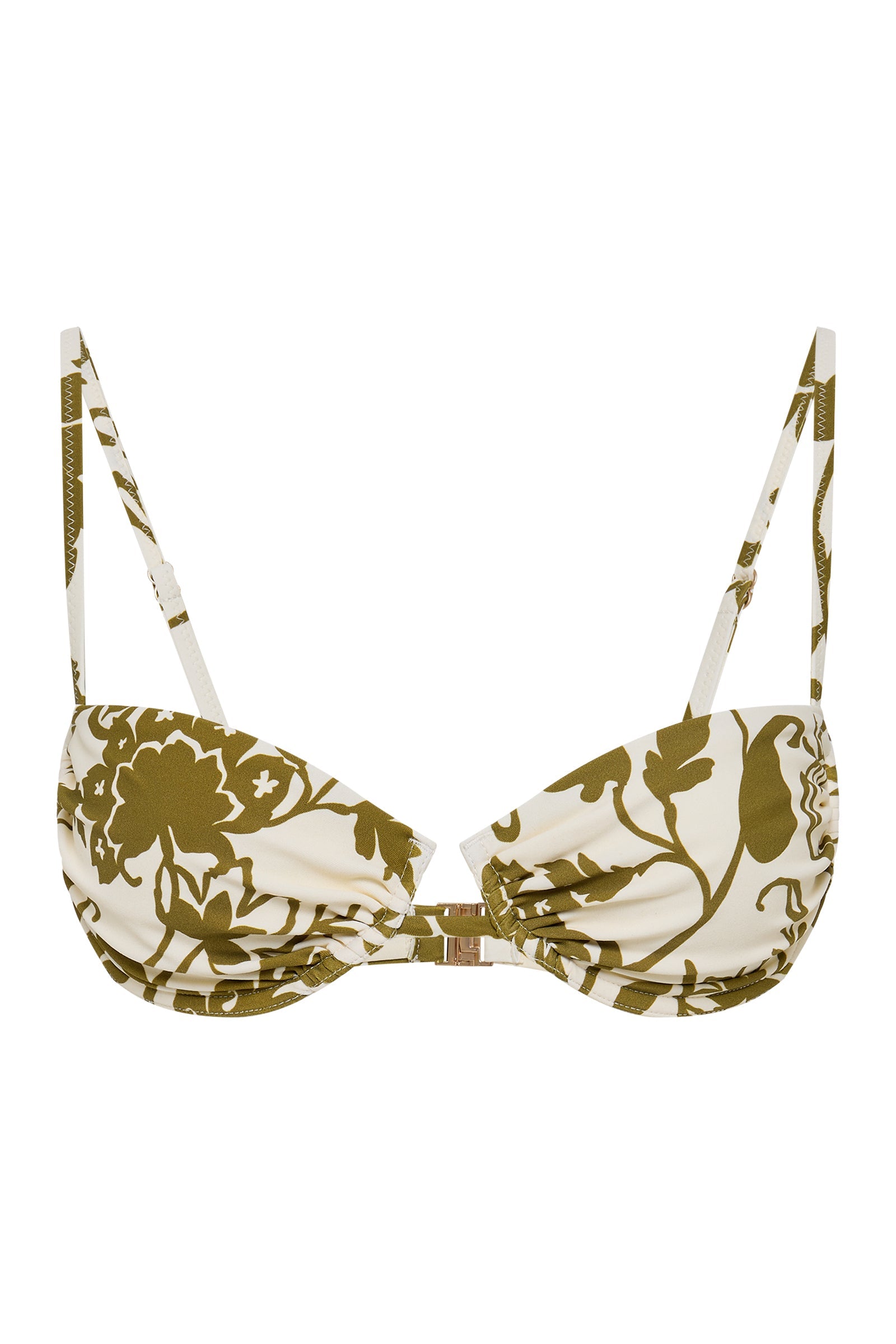 Dahlia Balconette Top Dahlia 