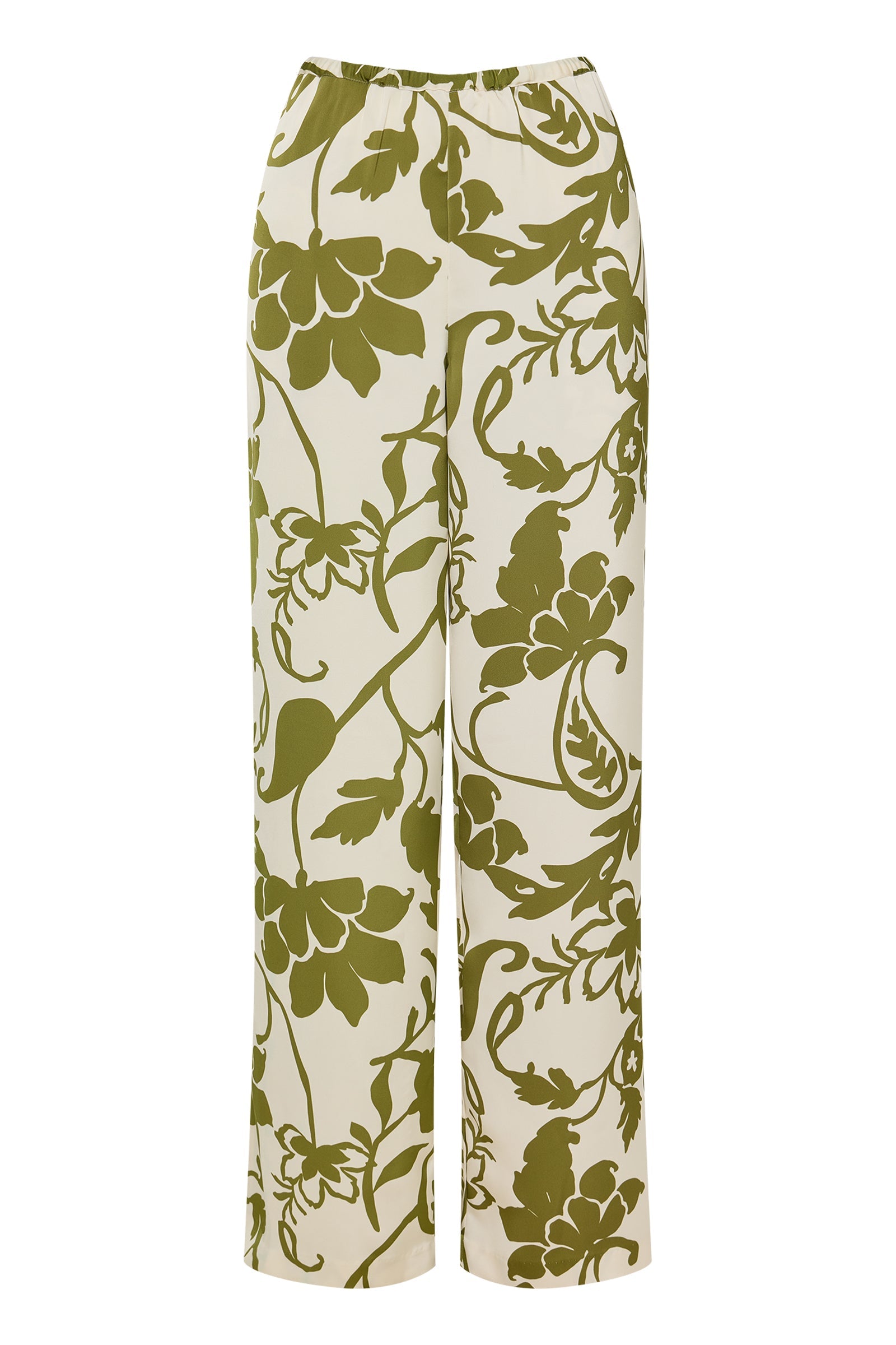 Dahlia Cupro Pant Dahlia 