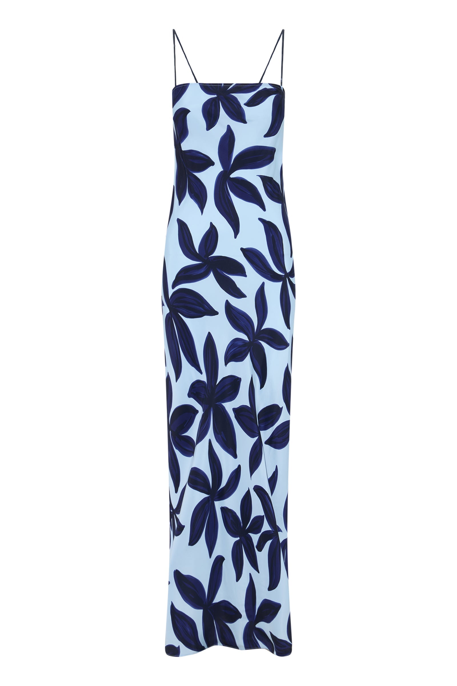 Corfu Cupro Slip Dress Corfu 