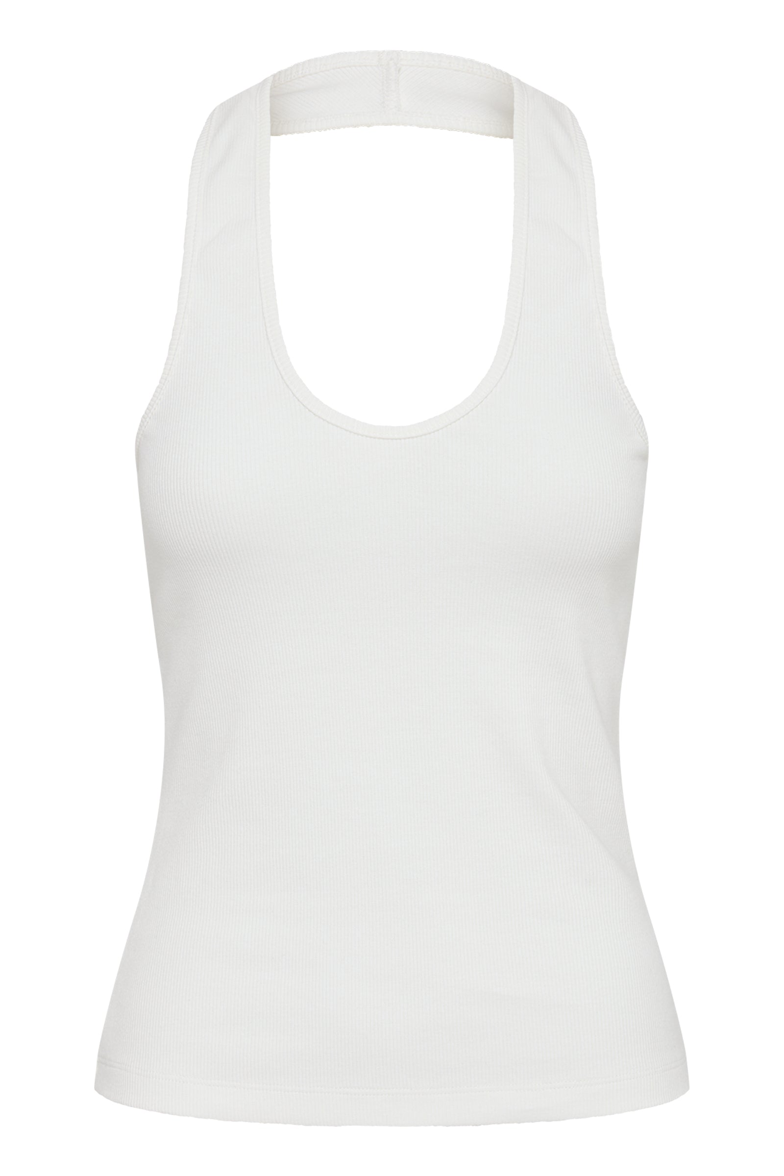 Gaia Tank White 