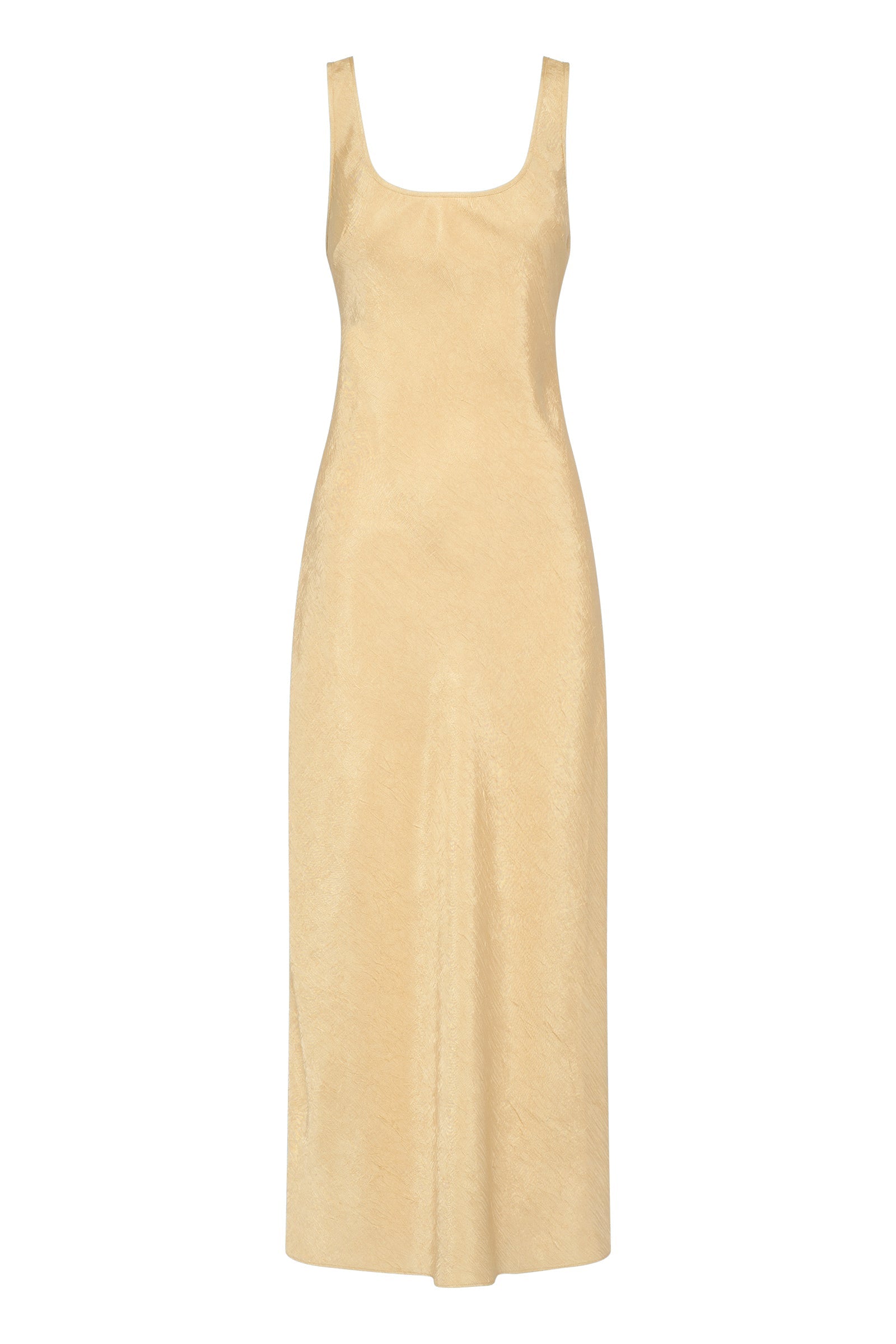 Pandora Dress Butter 