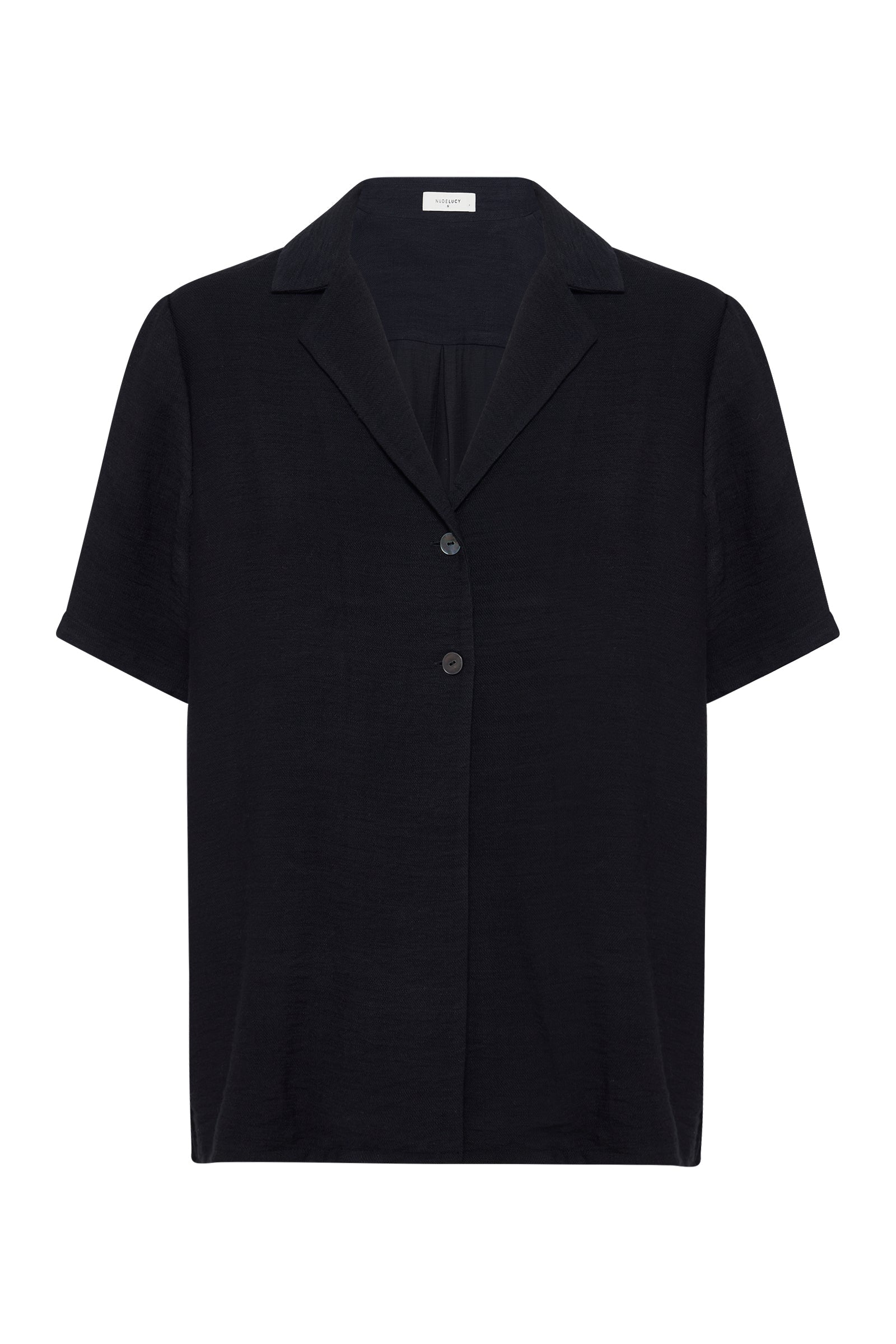 Mona Shirt Black 