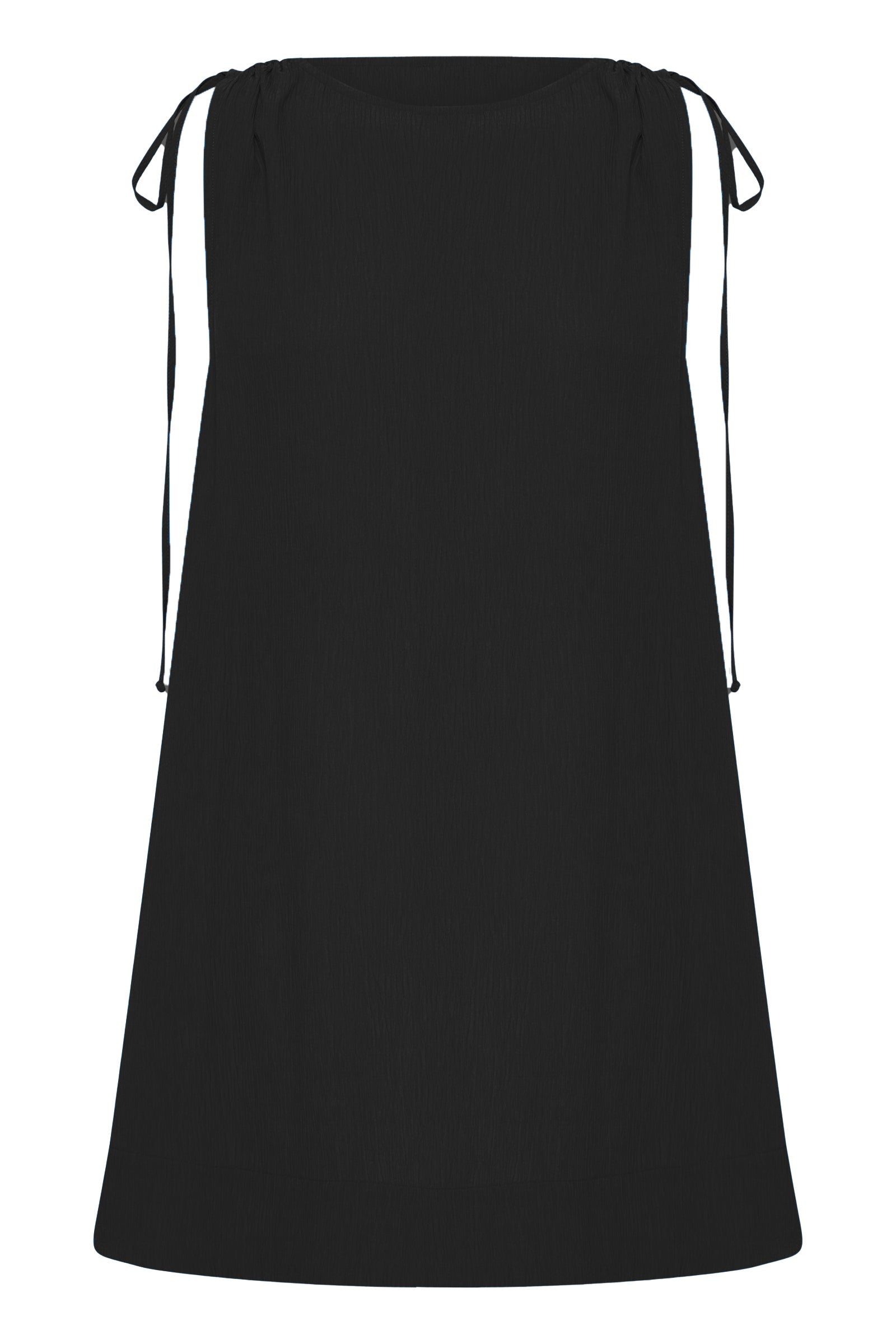 Winfield Mini Dress Black 