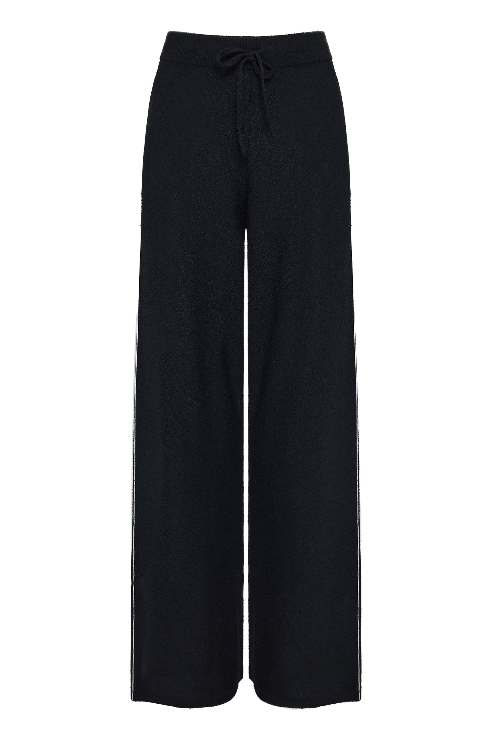 Jett Knit Pant Black 