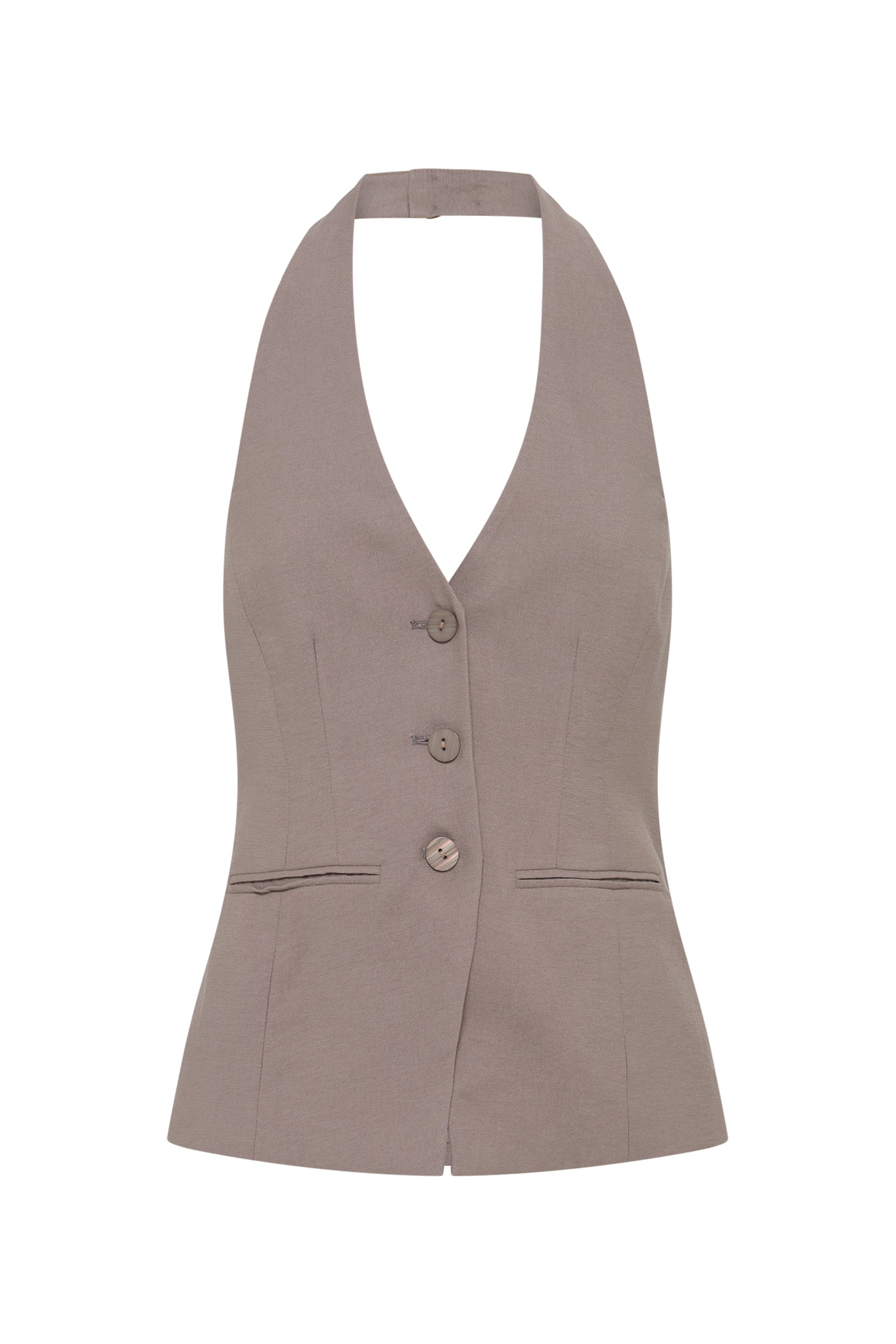 Scarlet Vest Porcini 