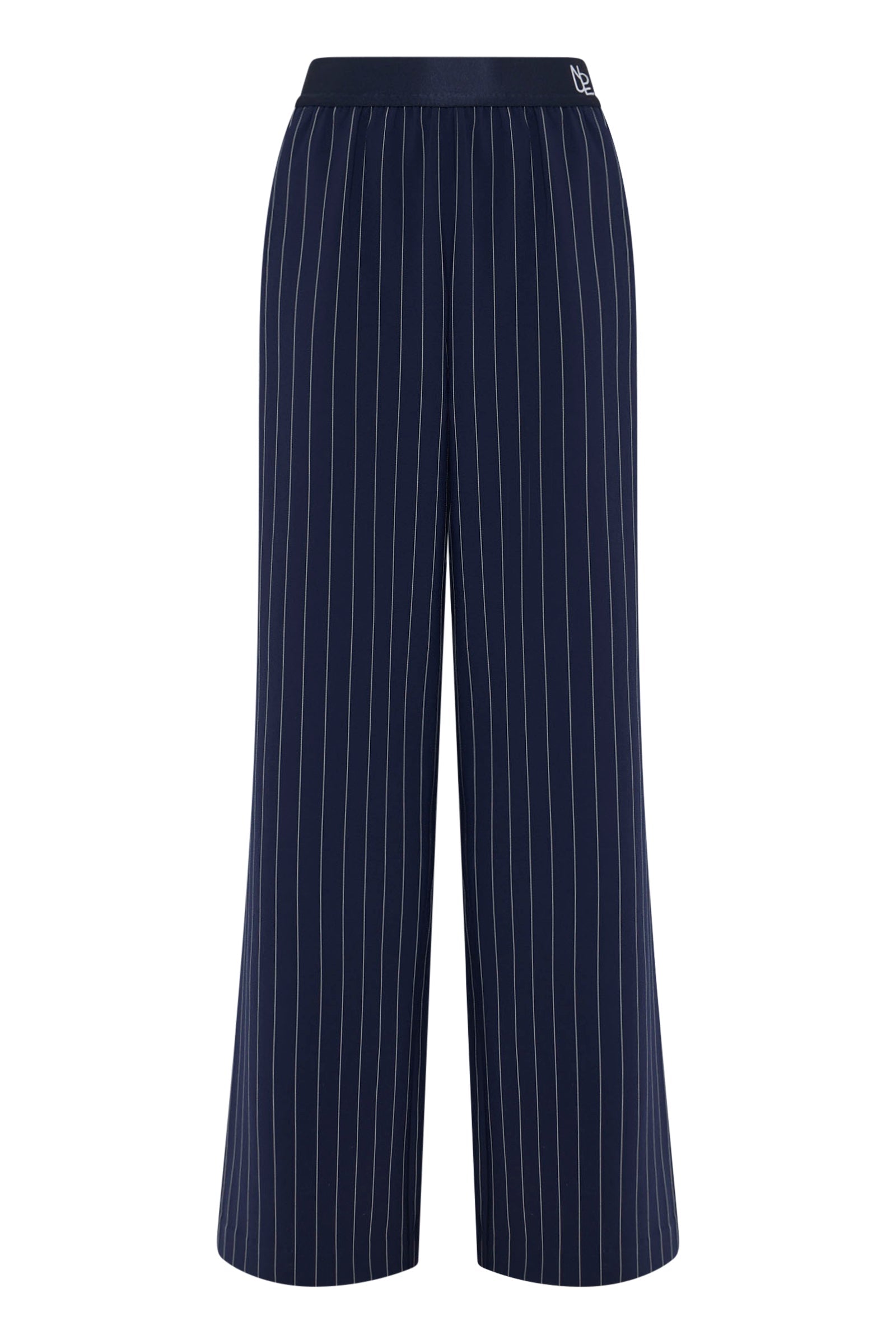 Maree Pinstripe Pant Midnight Stripe 