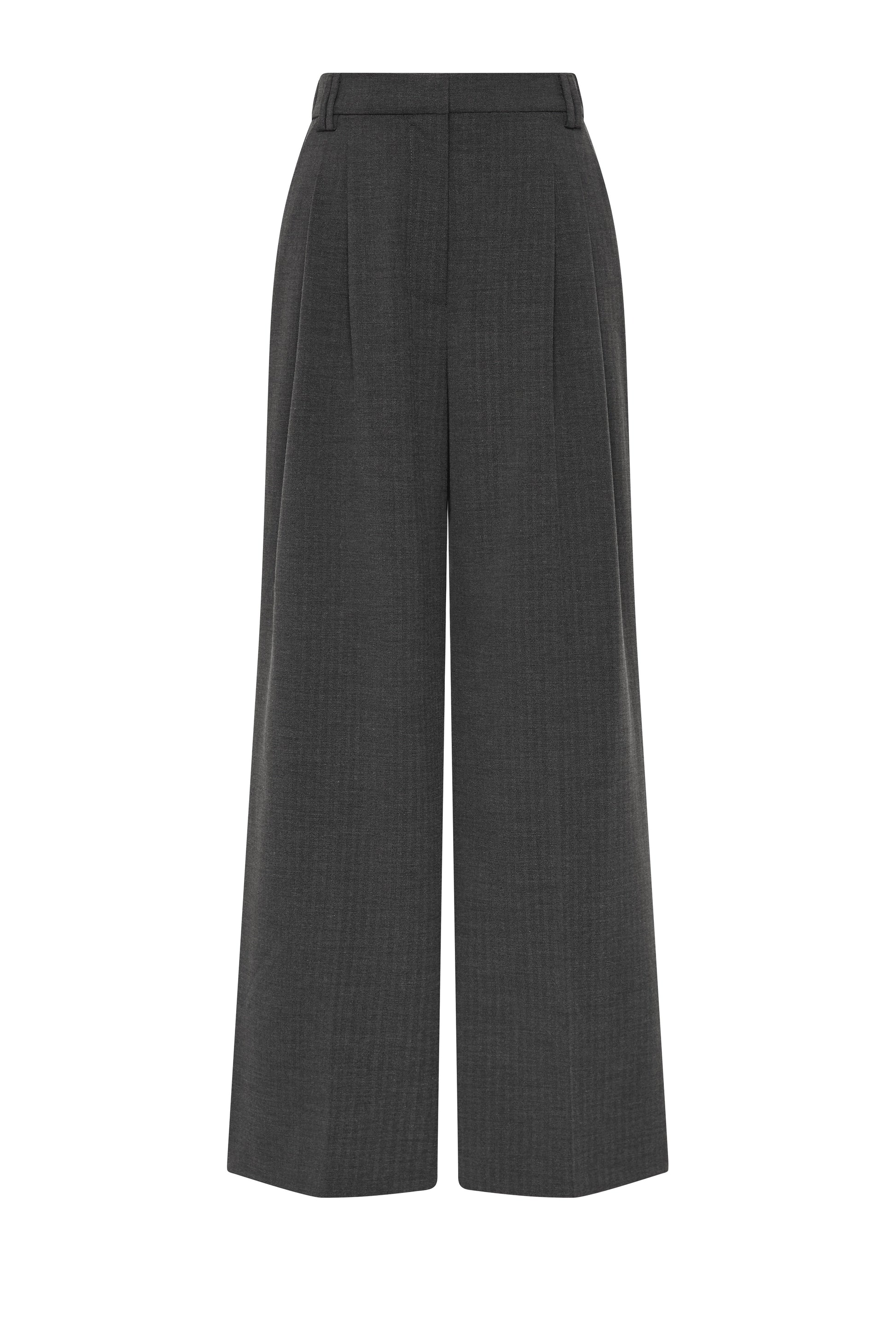 Fosca Pant Charcoal 