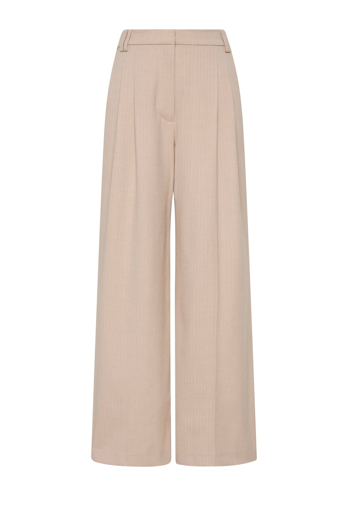 Fosca Pant Eggshell 
