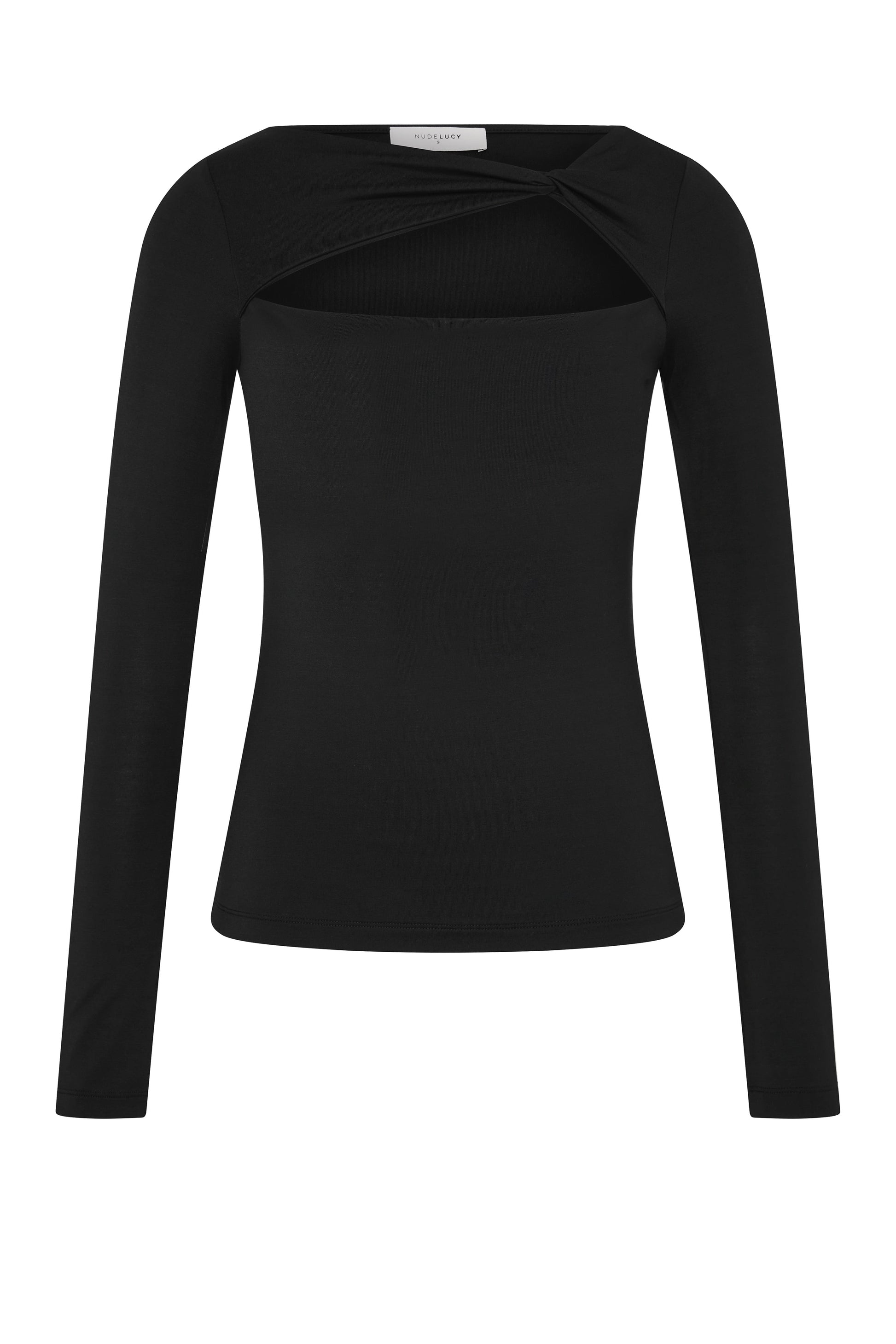Mara Top Black 
