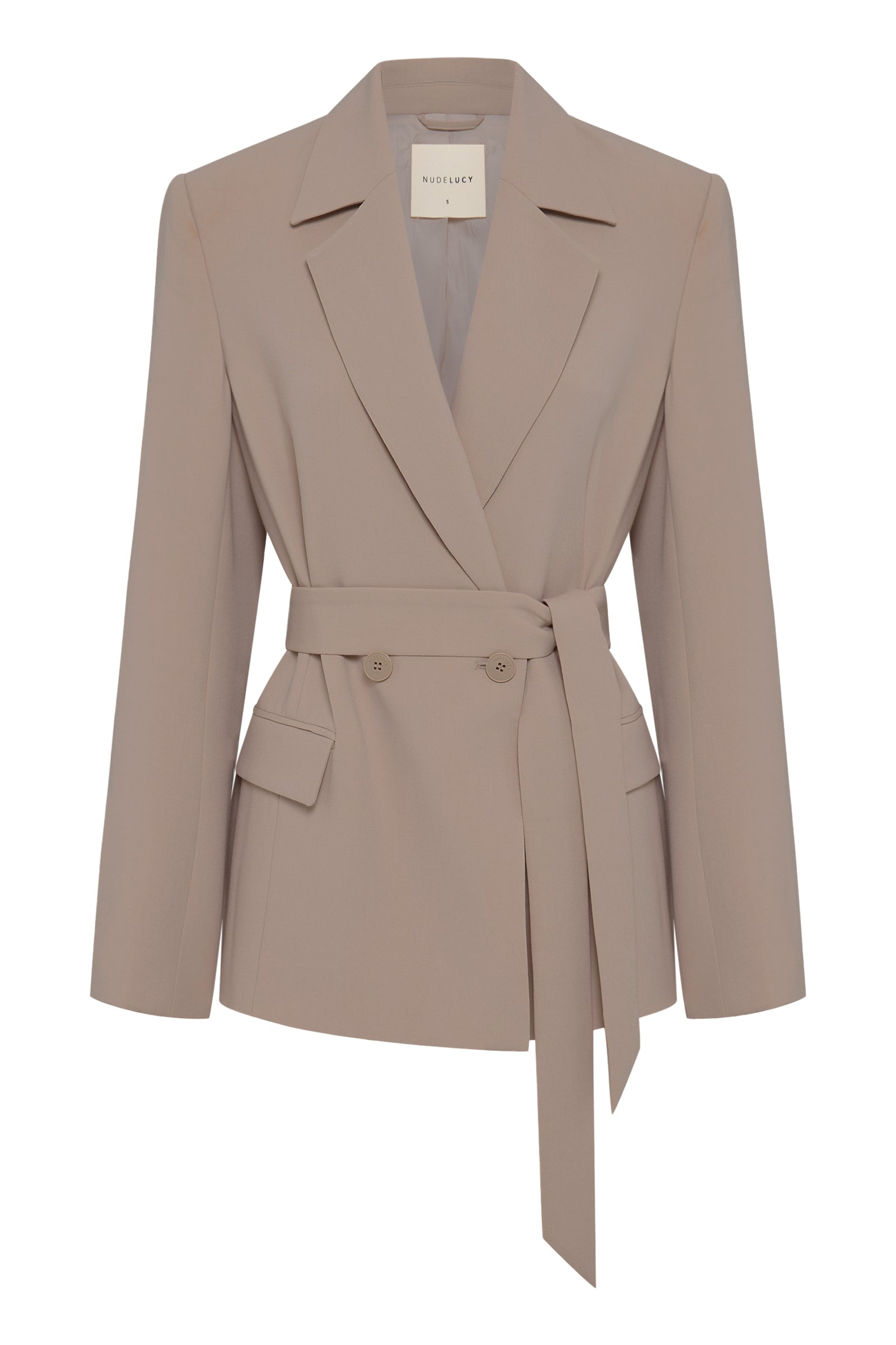 Vera Blazer Porcini 