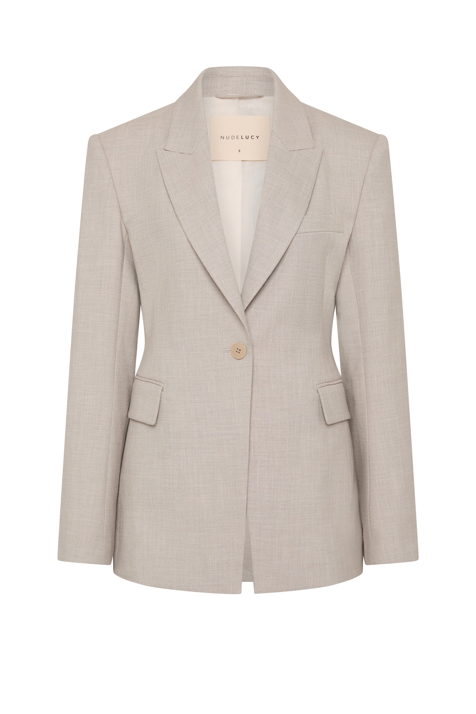Aren Blazer Sandstone 